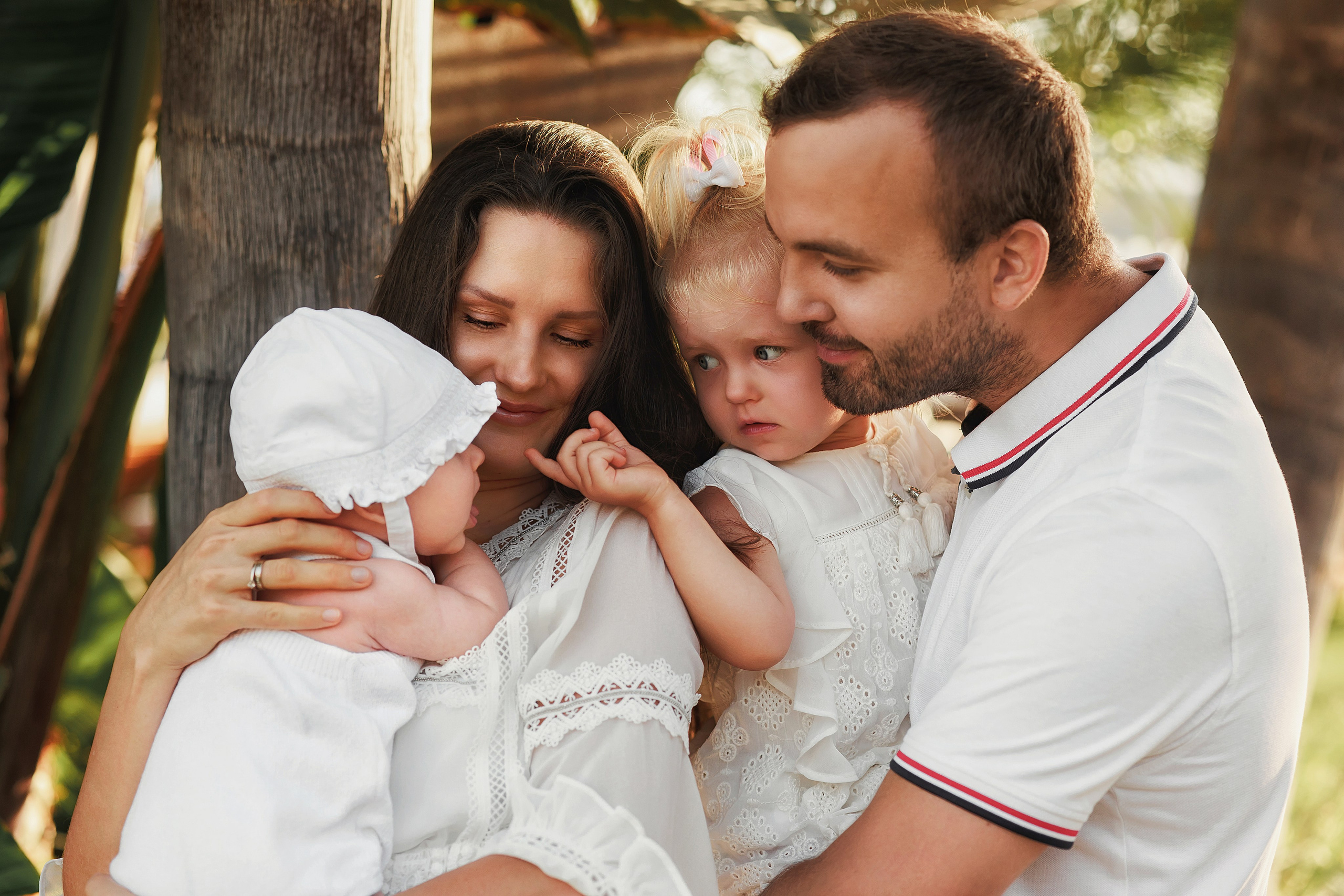 Family photoshoot. Photographer in Cyprus