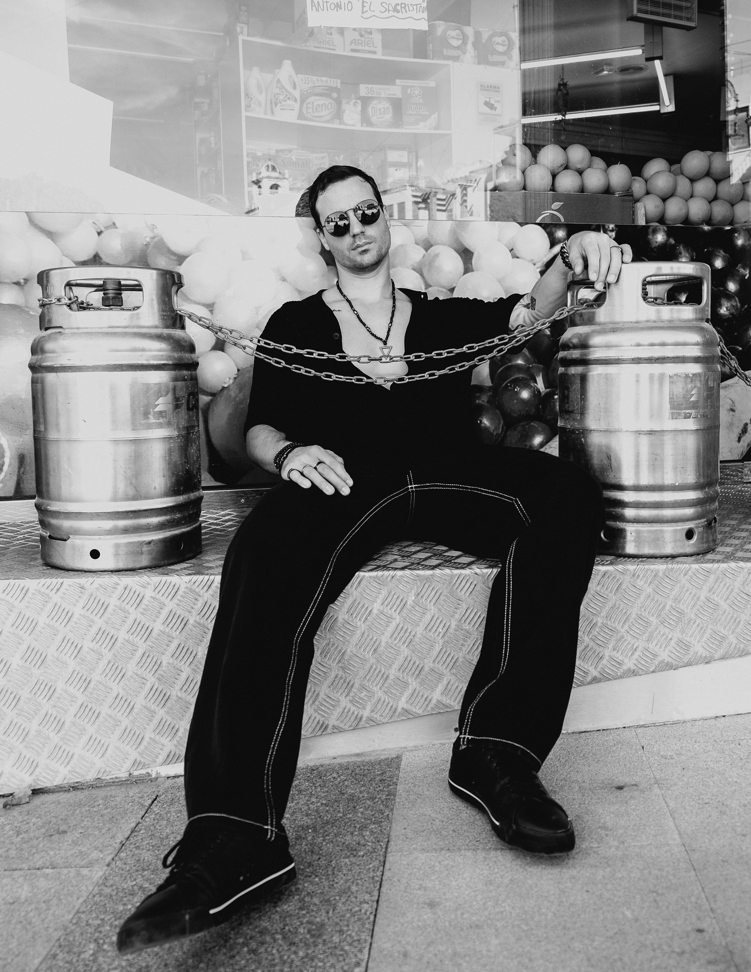 Портфолио фотографа в Испании Андрея Луковникова — Аликанте, Торревьеха