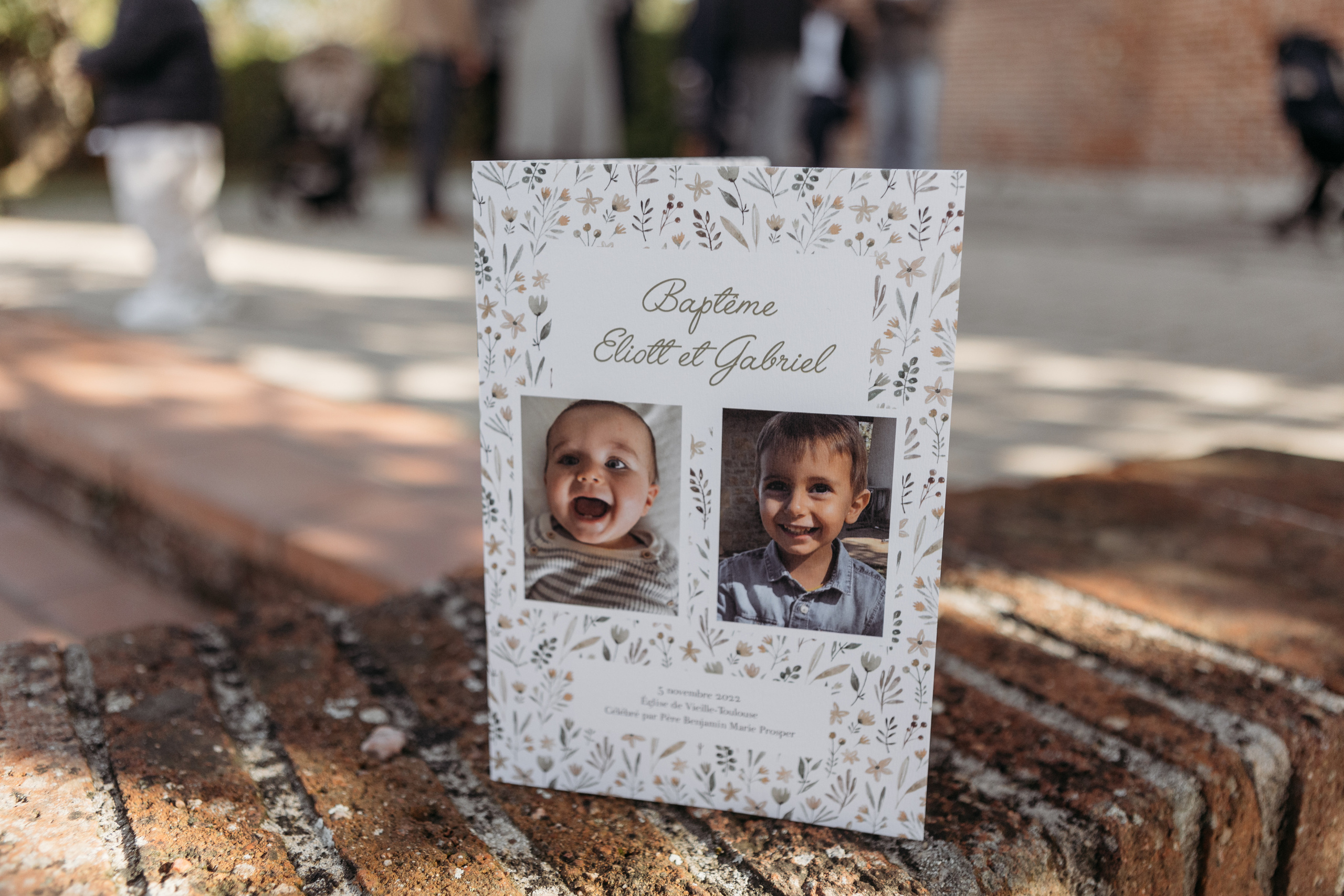 Baptême d’Eliott. Eugénie Smirnova — photographe à Toulouse et dans le sud-ouest de la France