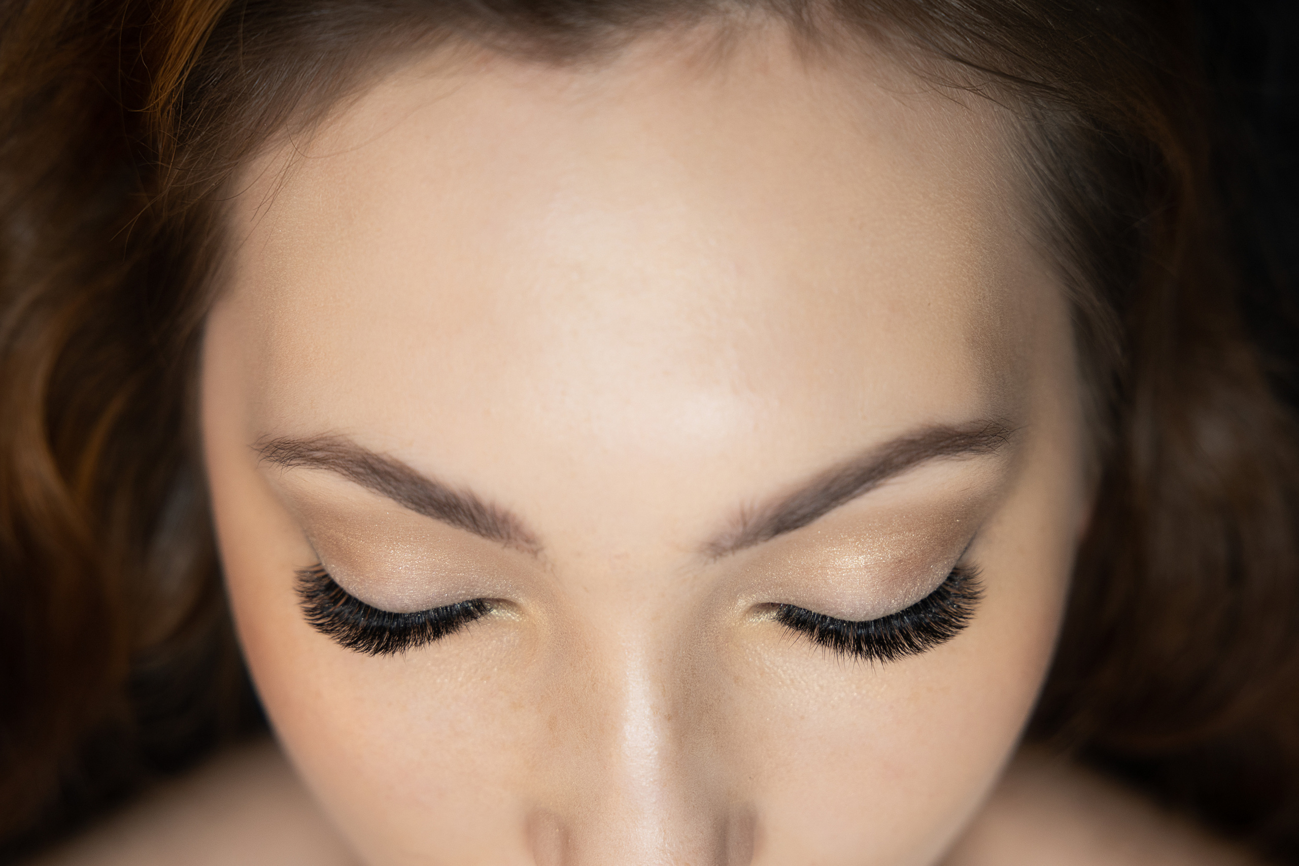 Beauty session for Kat.s_eyes, eyelash extension. Евгения Смирнова — Ваш фотограф в Тулузе и на юго-западе Франции