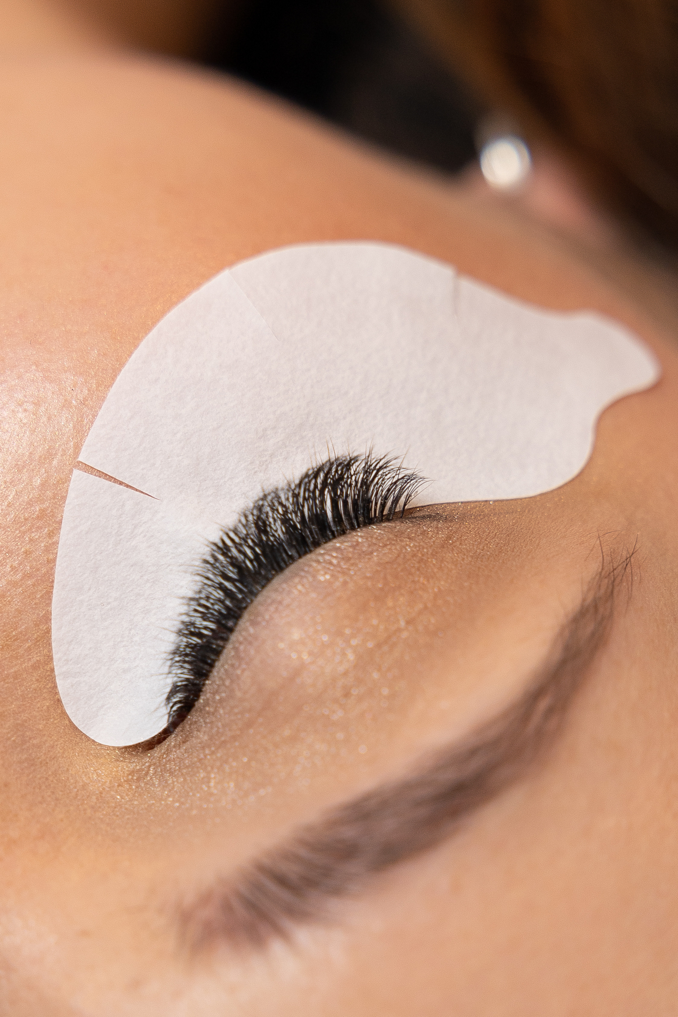 Beauty session for Kat.s_eyes, eyelash extension. Евгения Смирнова — Ваш фотограф в Тулузе и на юго-западе Франции