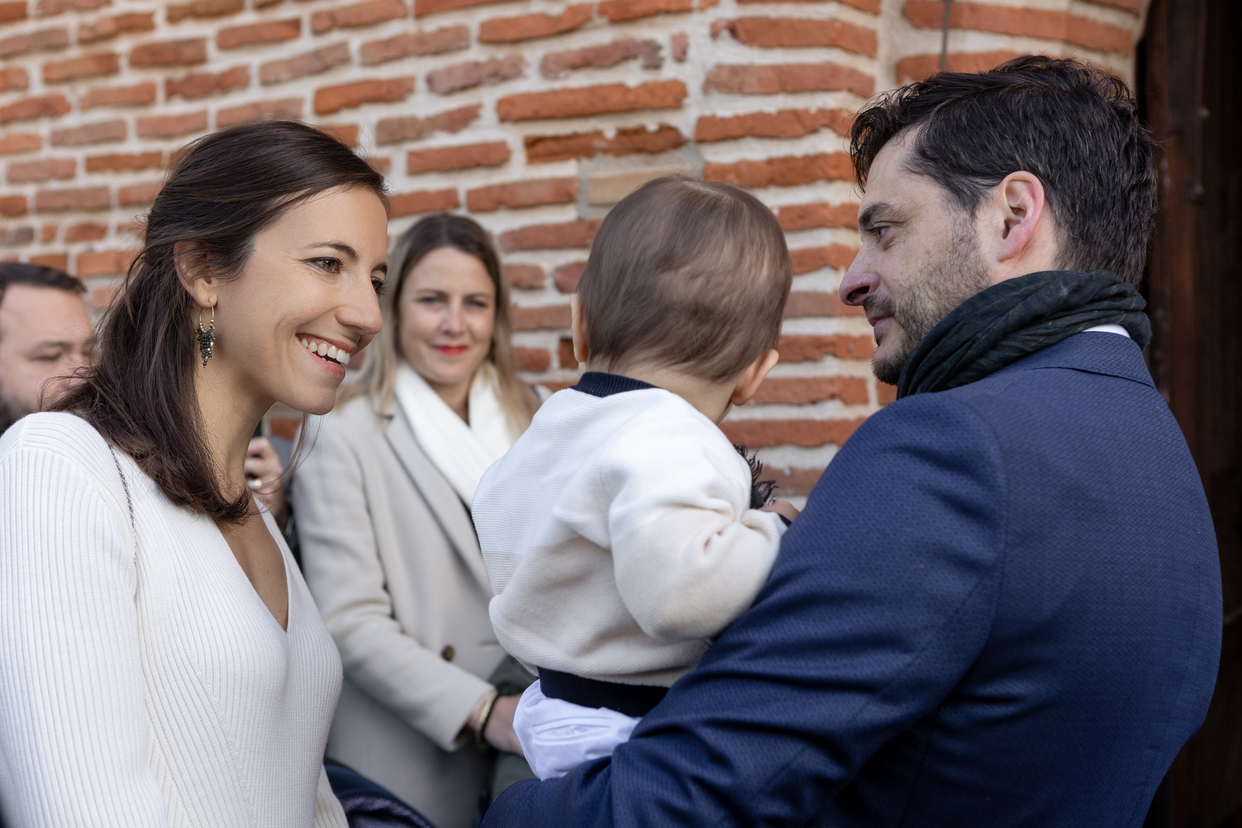 Baptême d’Eliott. Eugénie Smirnova — photographe à Toulouse et dans le sud-ouest de la France