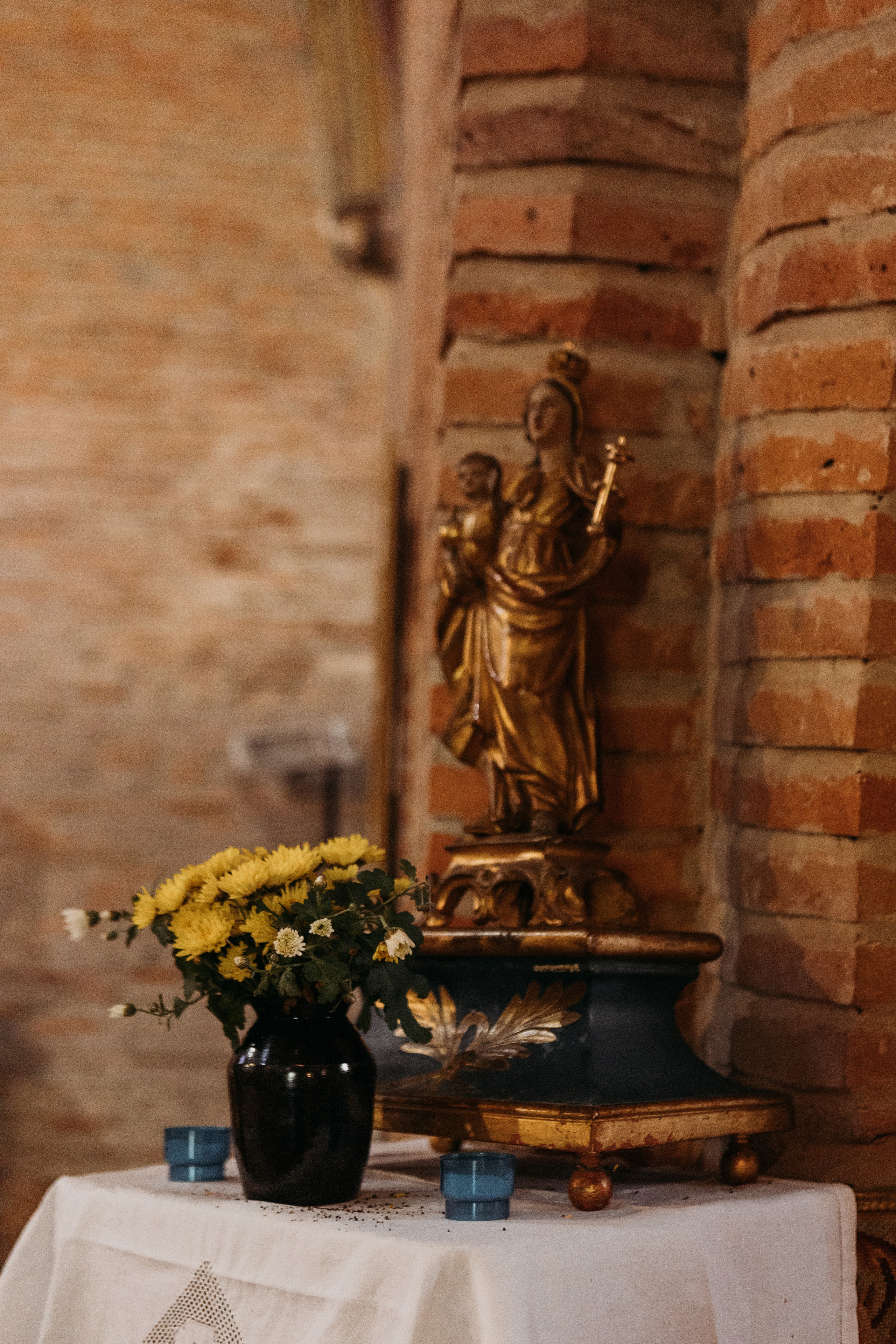 Baptême d’Eliott. Eugénie Smirnova — photographe à Toulouse et dans le sud-ouest de la France