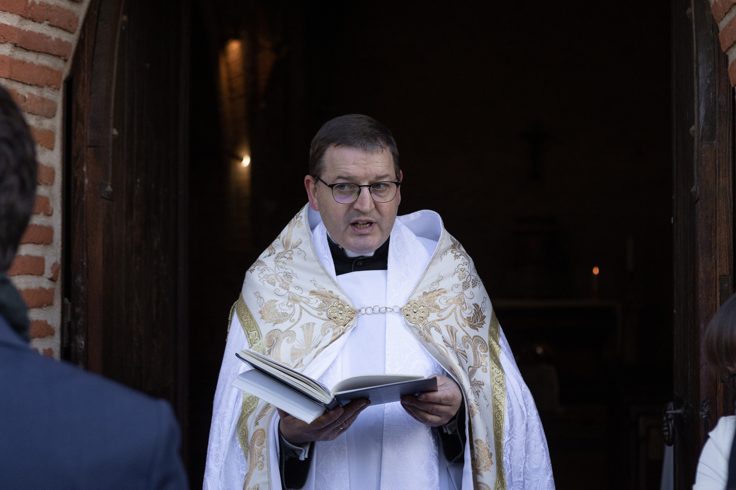 Baptême d’Eliott. Eugénie Smirnova — photographe à Toulouse et dans le sud-ouest de la France