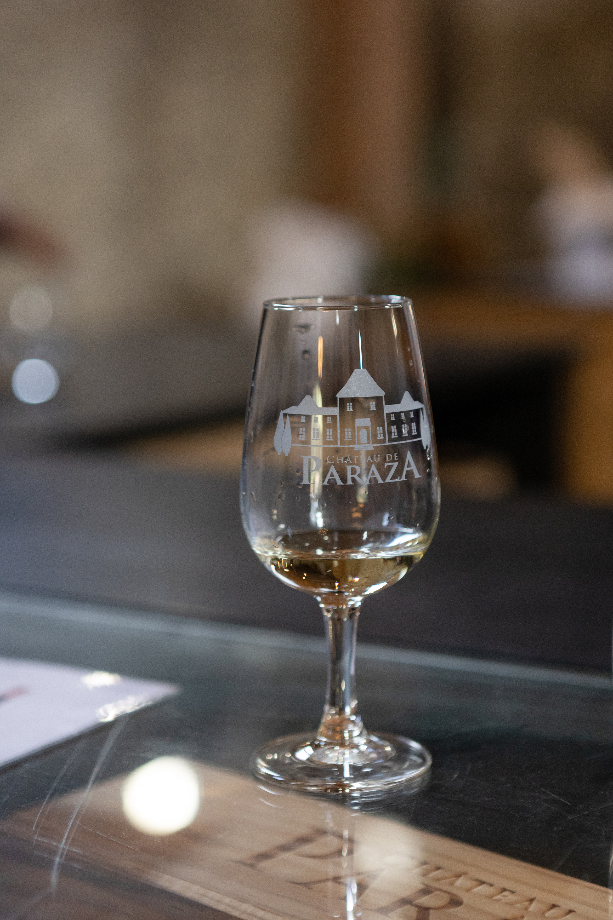 Corporate team building at Chateau de Paraza. Eugénie Smirnova — your photographer in Toulouse and southwest France