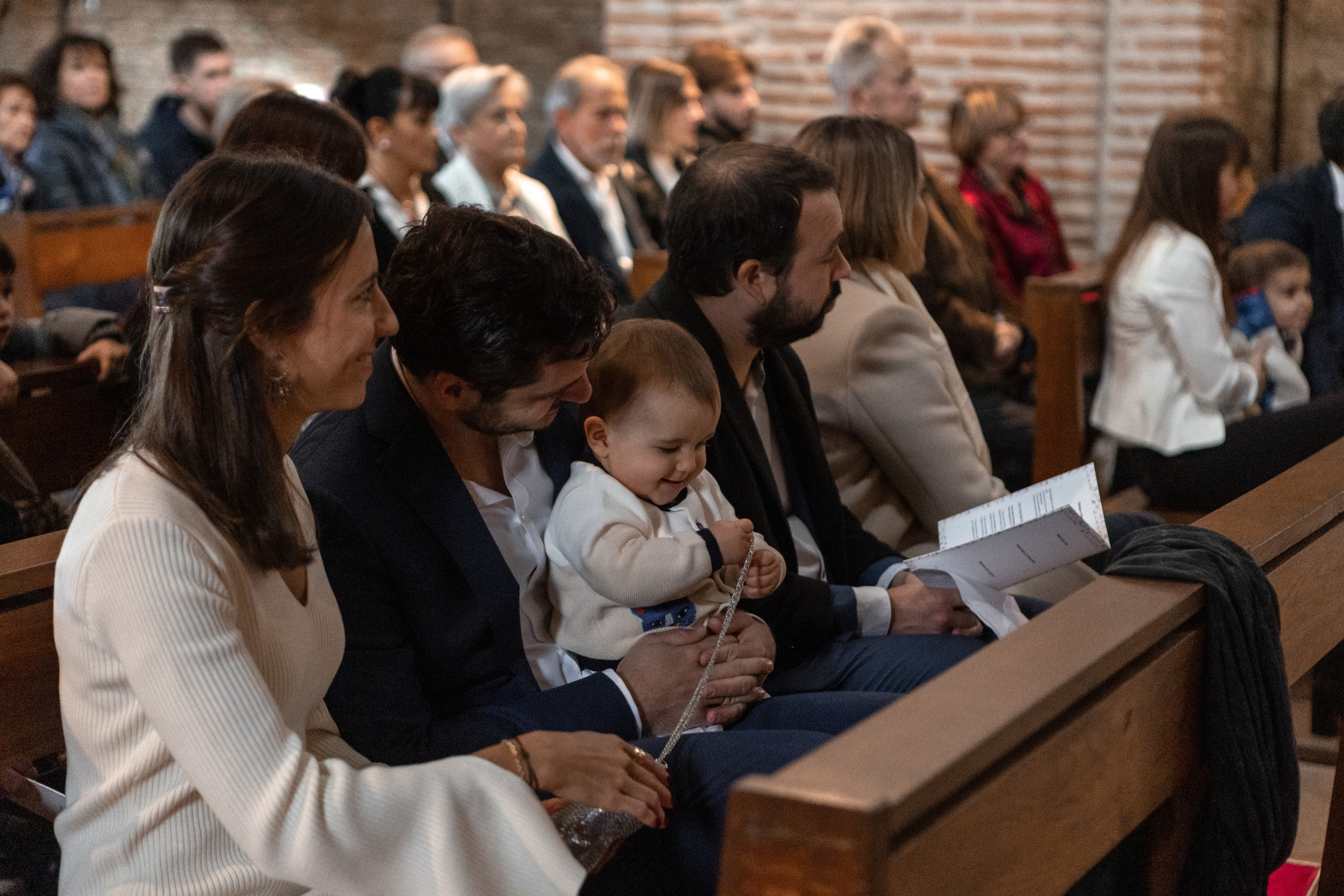 Baptême d’Eliott. Eugénie Smirnova — photographe à Toulouse et dans le sud-ouest de la France