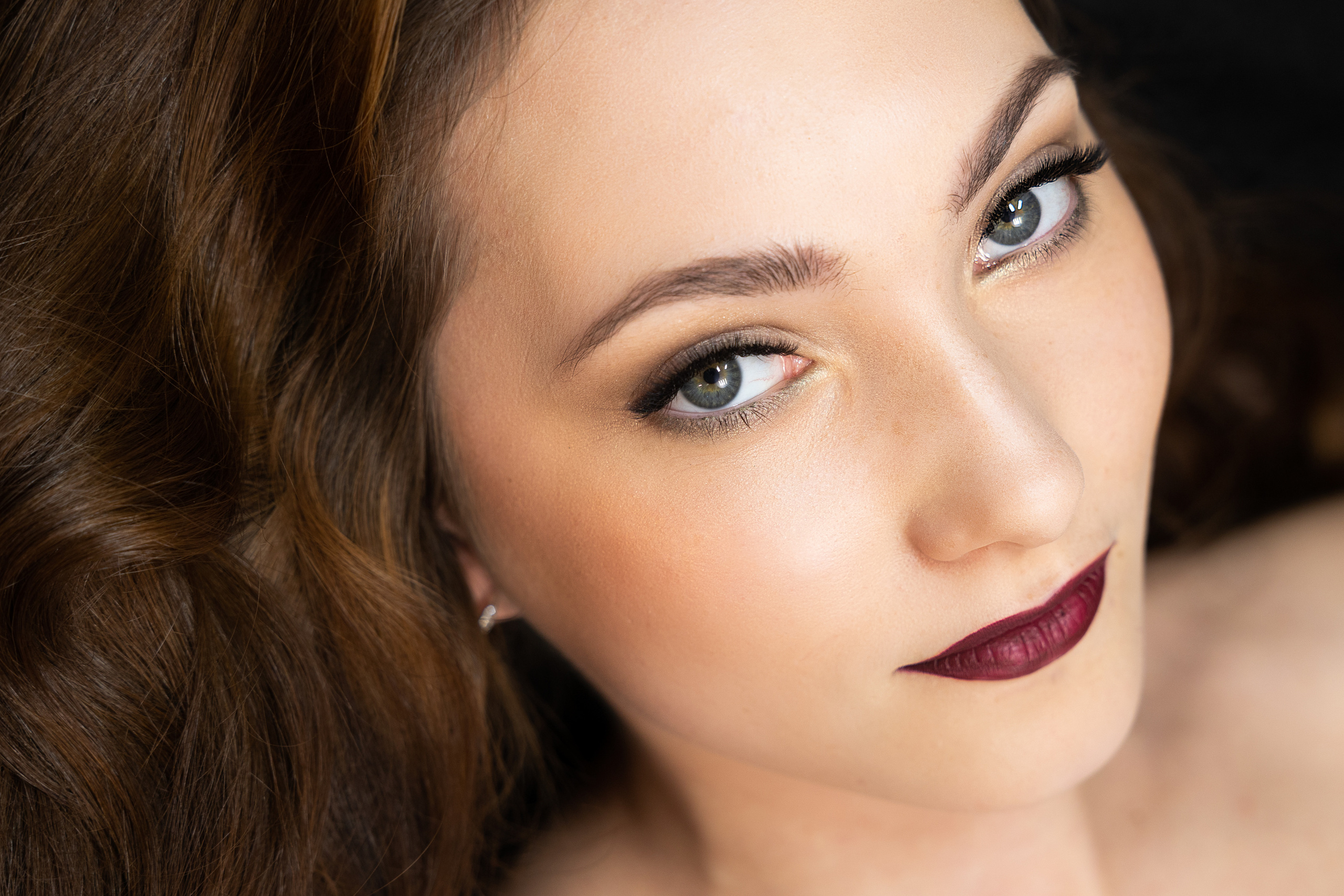 Beauty session for Kat.s_eyes, eyelash extension. Евгения Смирнова — Ваш фотограф в Тулузе и на юго-западе Франции