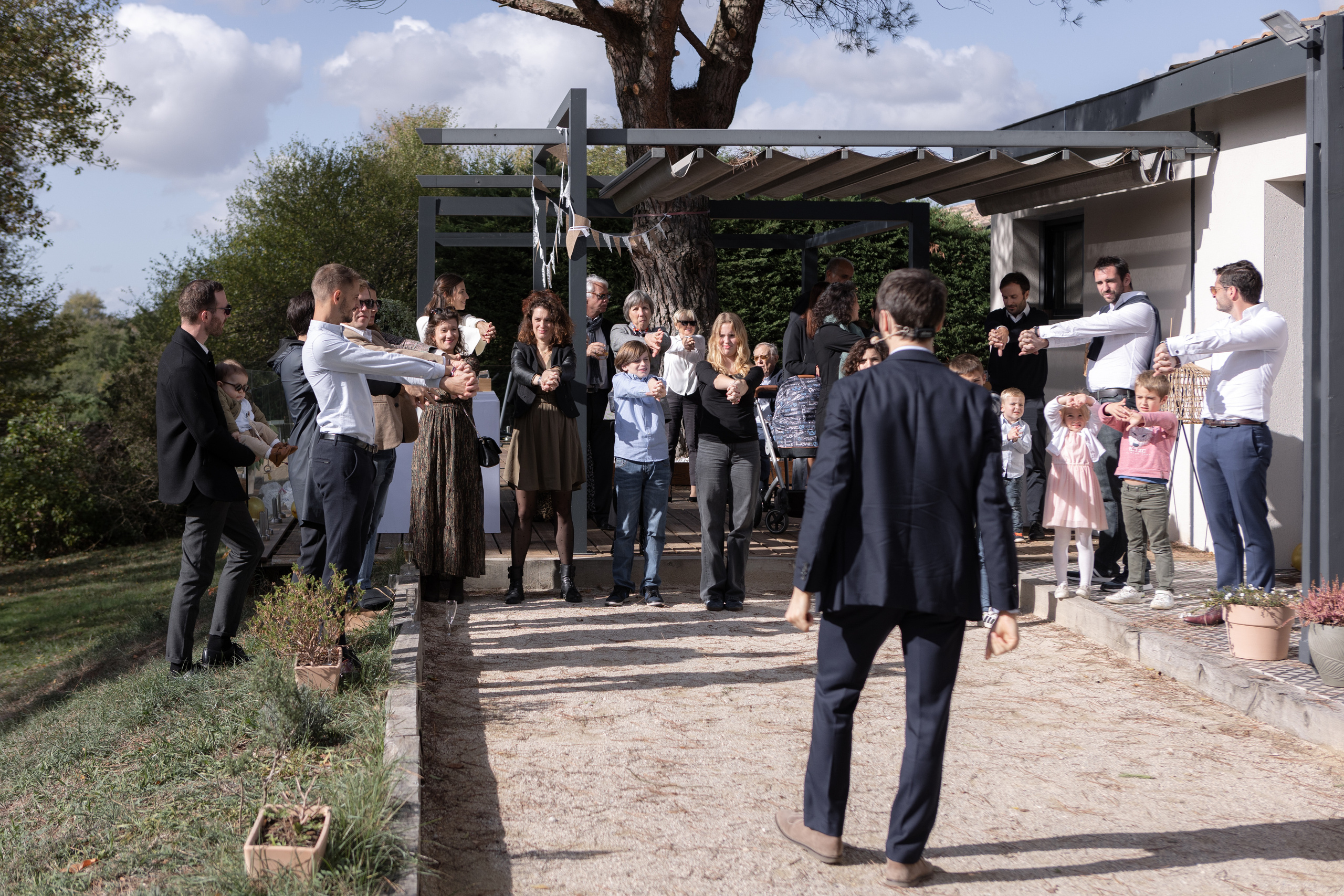 Baptême d’Eliott. Eugénie Smirnova — photographe à Toulouse et dans le sud-ouest de la France
