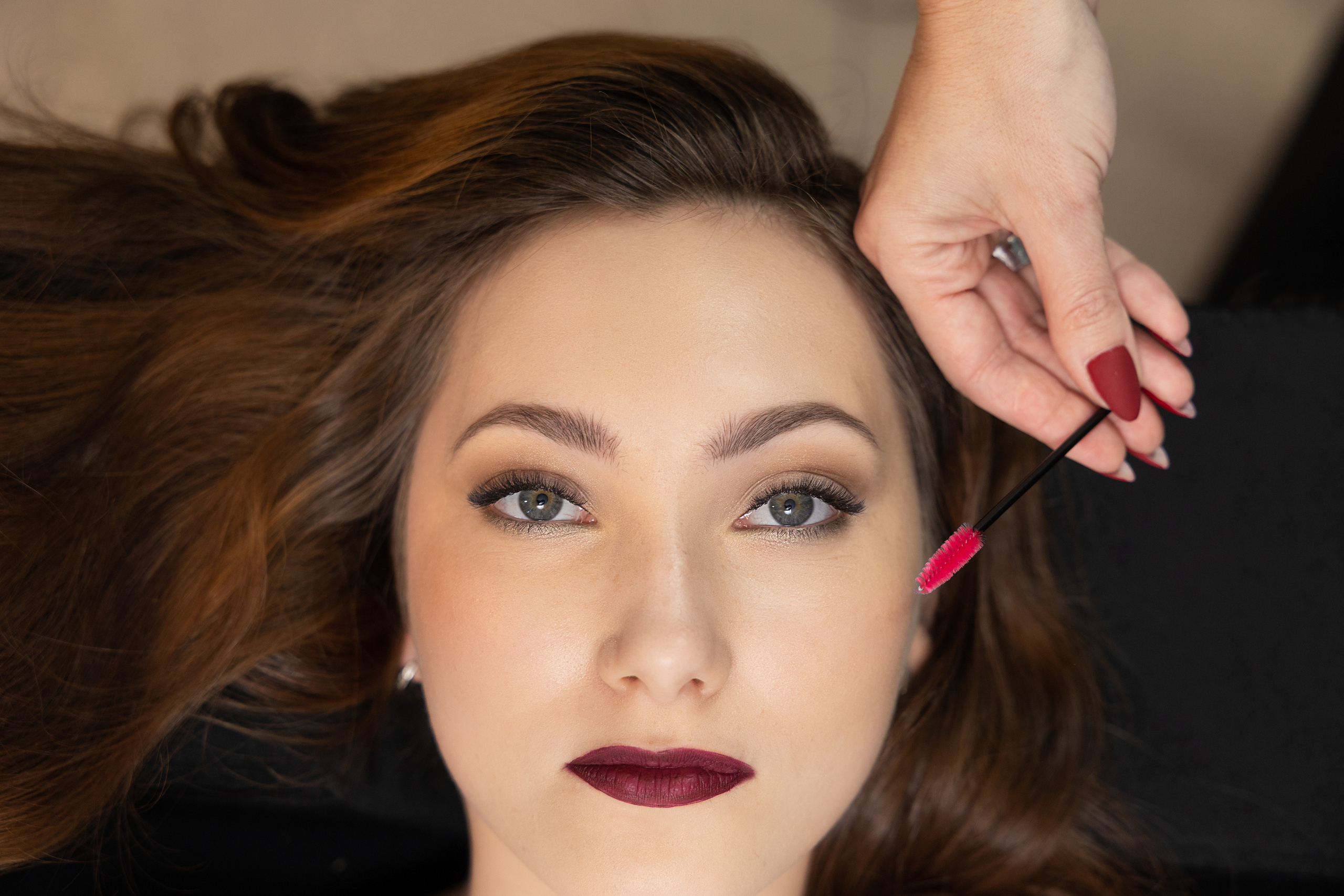 Beauty session for Kat.s_eyes, eyelash extension. Евгения Смирнова — Ваш фотограф в Тулузе и на юго-западе Франции