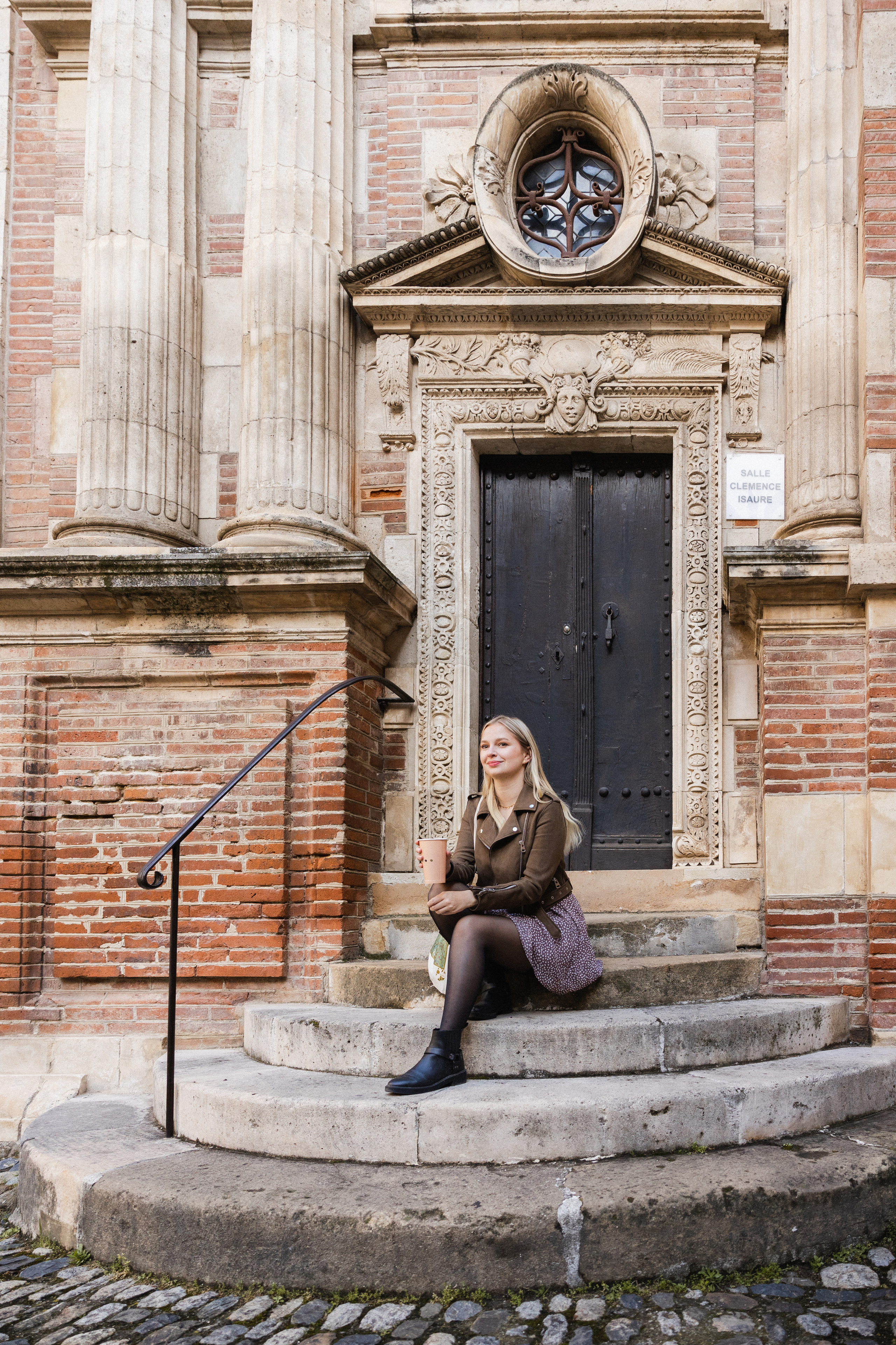 Photo session “Vacation in Toulouse” with Nathalie. Eugénie Smirnova — photographe à Toulouse et dans le sud-ouest de la France