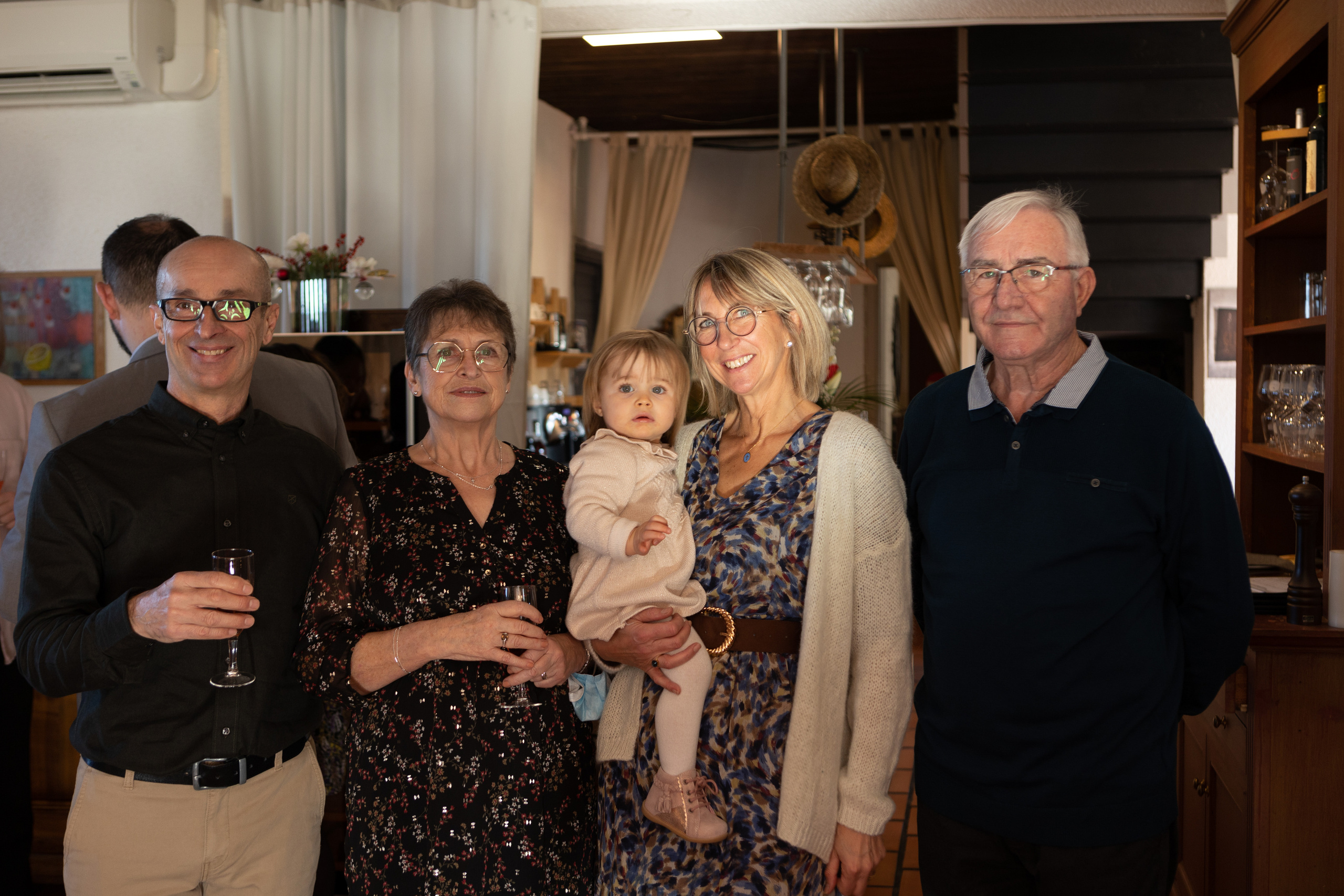 Крестины Роксаны. Евгения Смирнова — Ваш фотограф в Тулузе и на юго-западе Франции