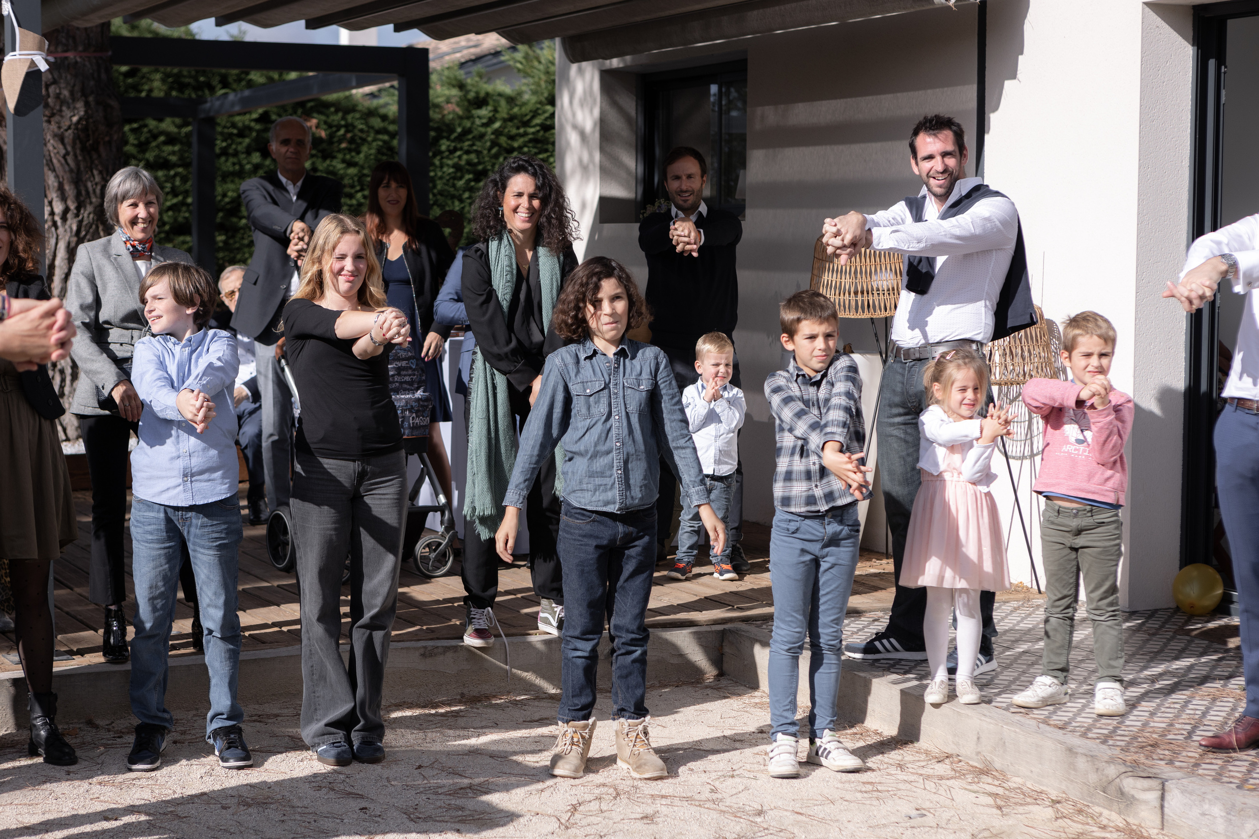 Baptême d’Eliott. Eugénie Smirnova — photographe à Toulouse et dans le sud-ouest de la France