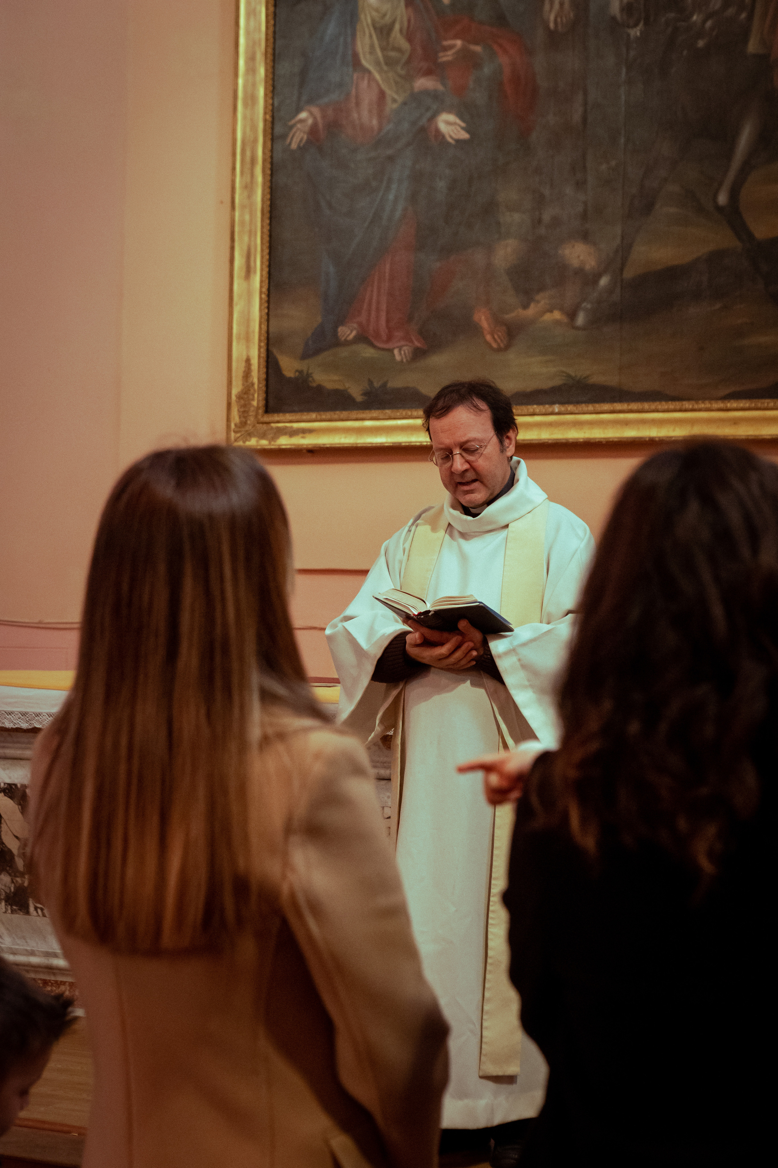 Крестины Роксаны. Евгения Смирнова — Ваш фотограф в Тулузе и на юго-западе Франции