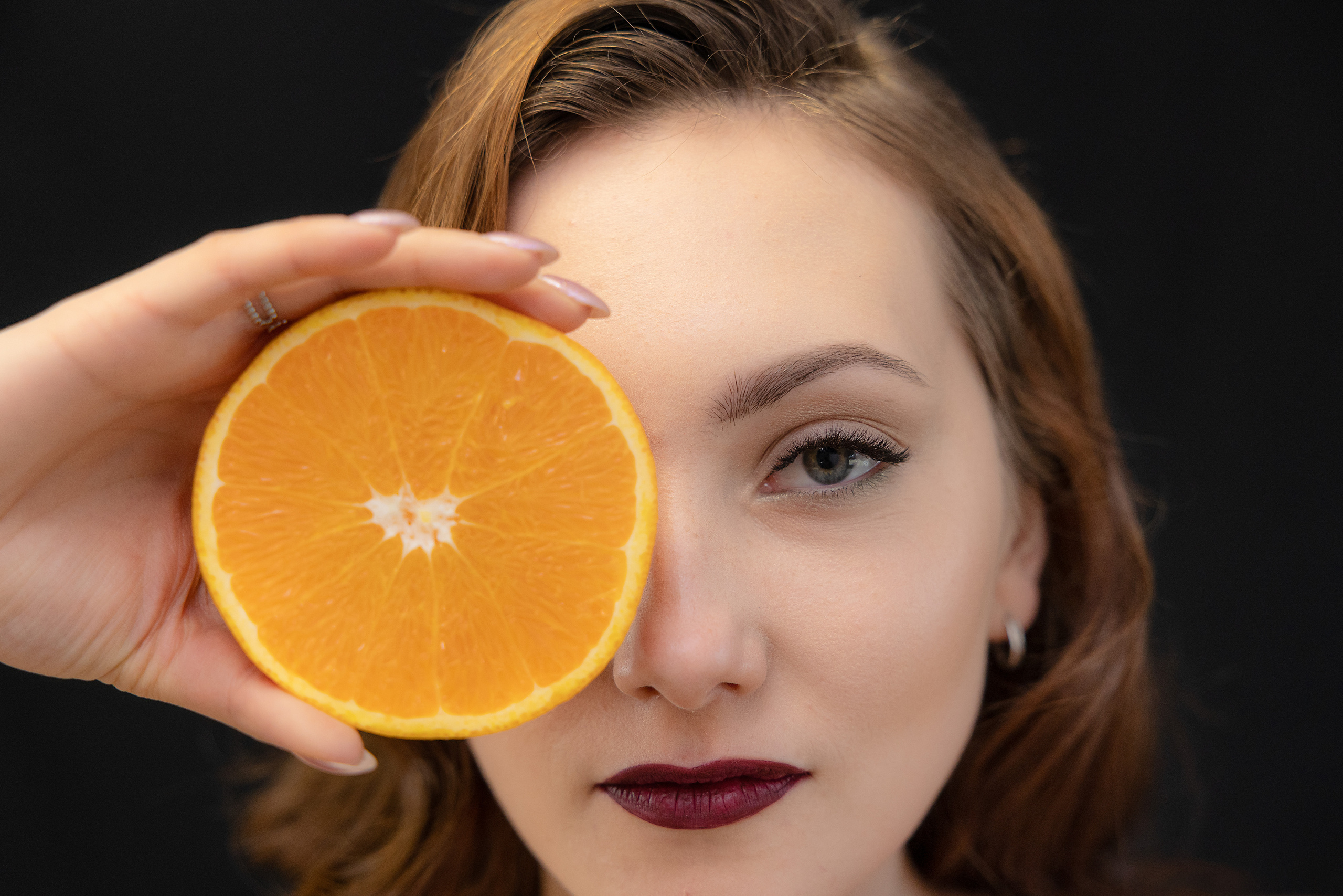 Beauty session for Kat.s_eyes, eyelash extension. Евгения Смирнова — Ваш фотограф в Тулузе и на юго-западе Франции