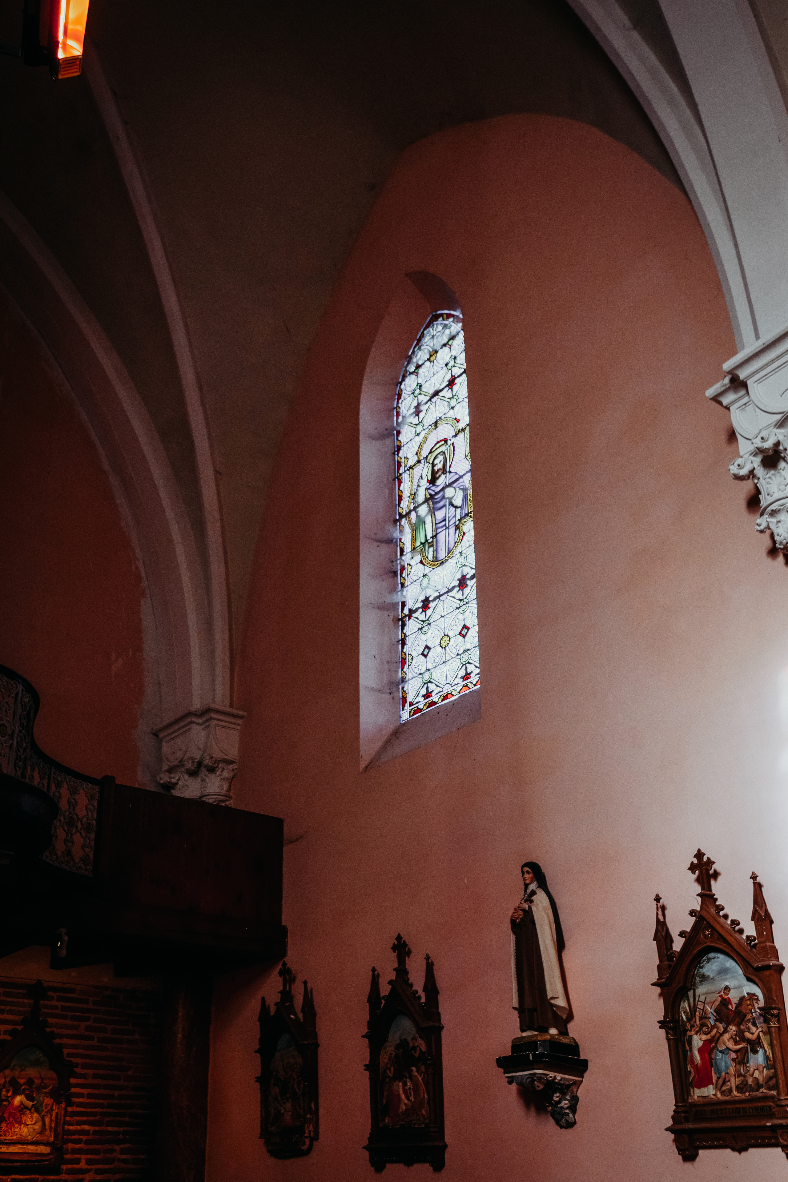 Крестины Роксаны. Евгения Смирнова — Ваш фотограф в Тулузе и на юго-западе Франции