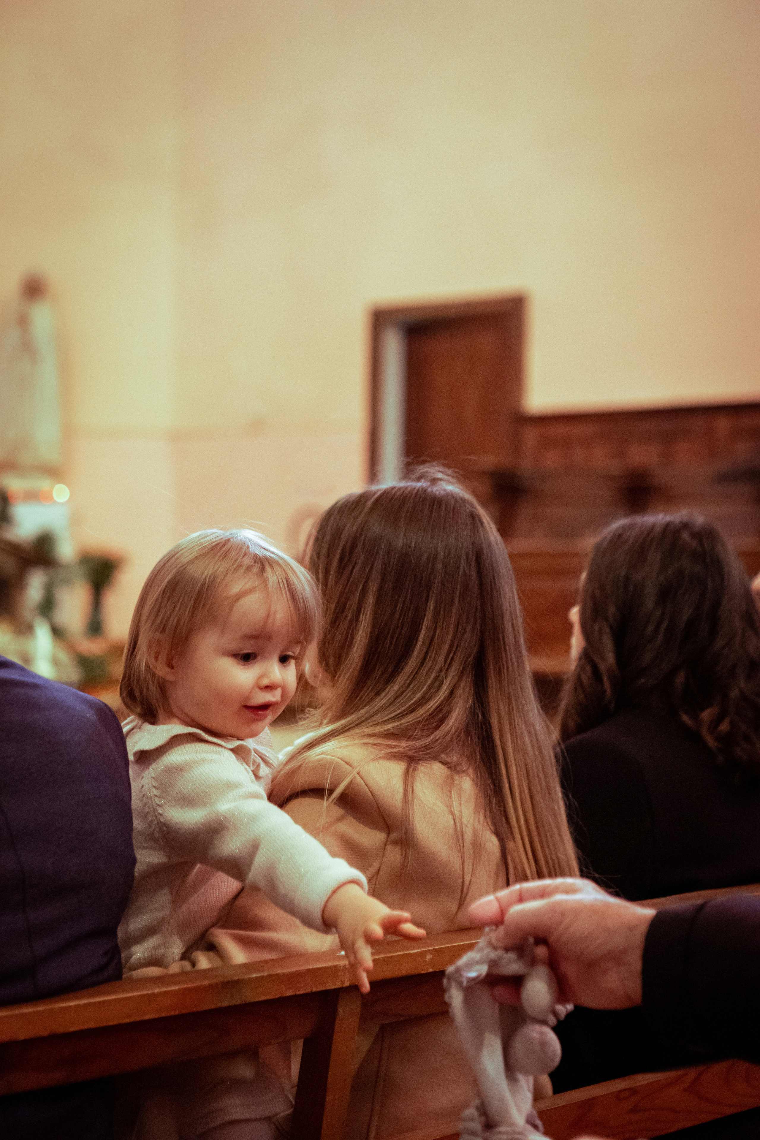 Крестины Роксаны. Евгения Смирнова — Ваш фотограф в Тулузе и на юго-западе Франции