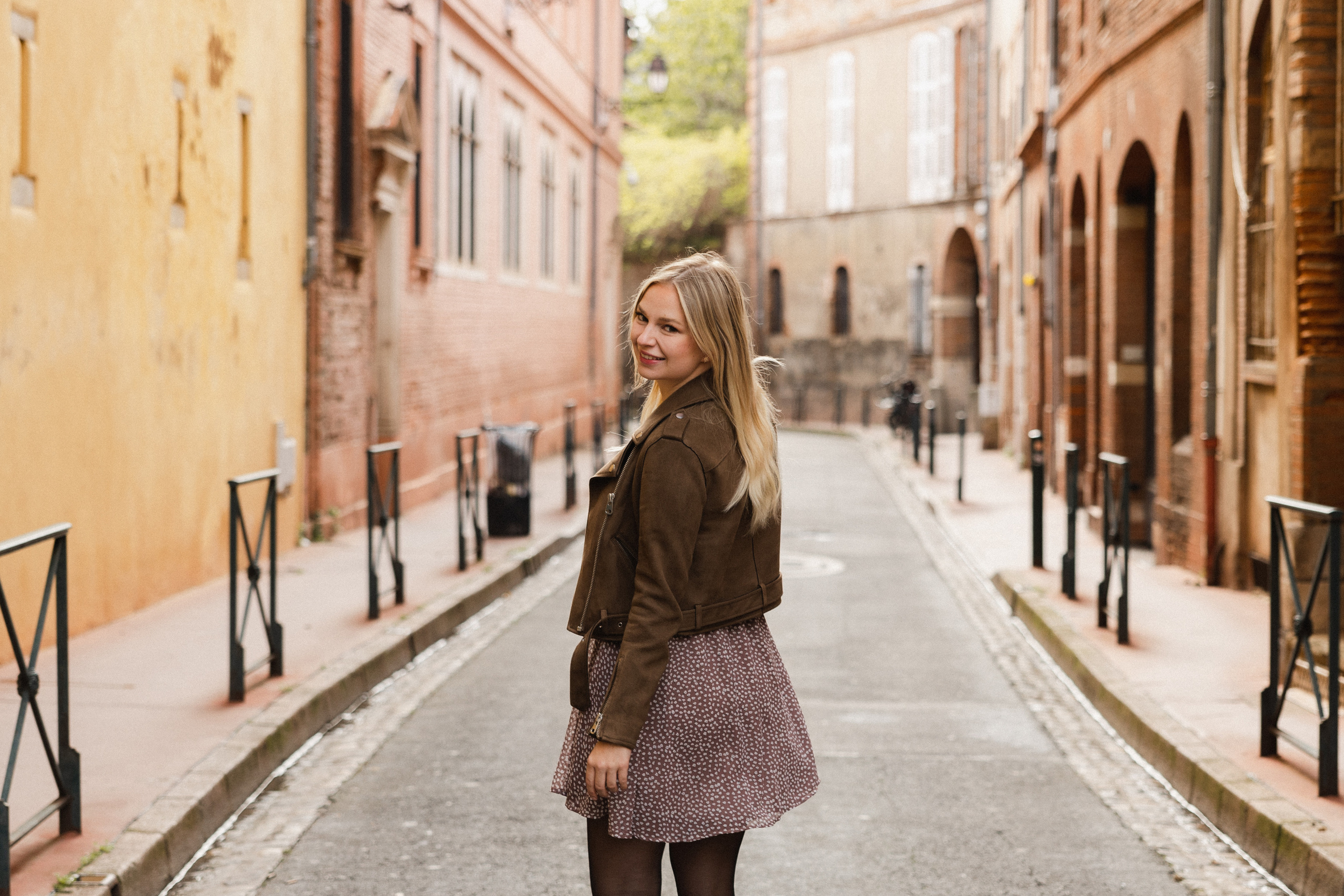 Photo session “Vacation in Toulouse” with Nathalie. Eugénie Smirnova — photographe à Toulouse et dans le sud-ouest de la France
