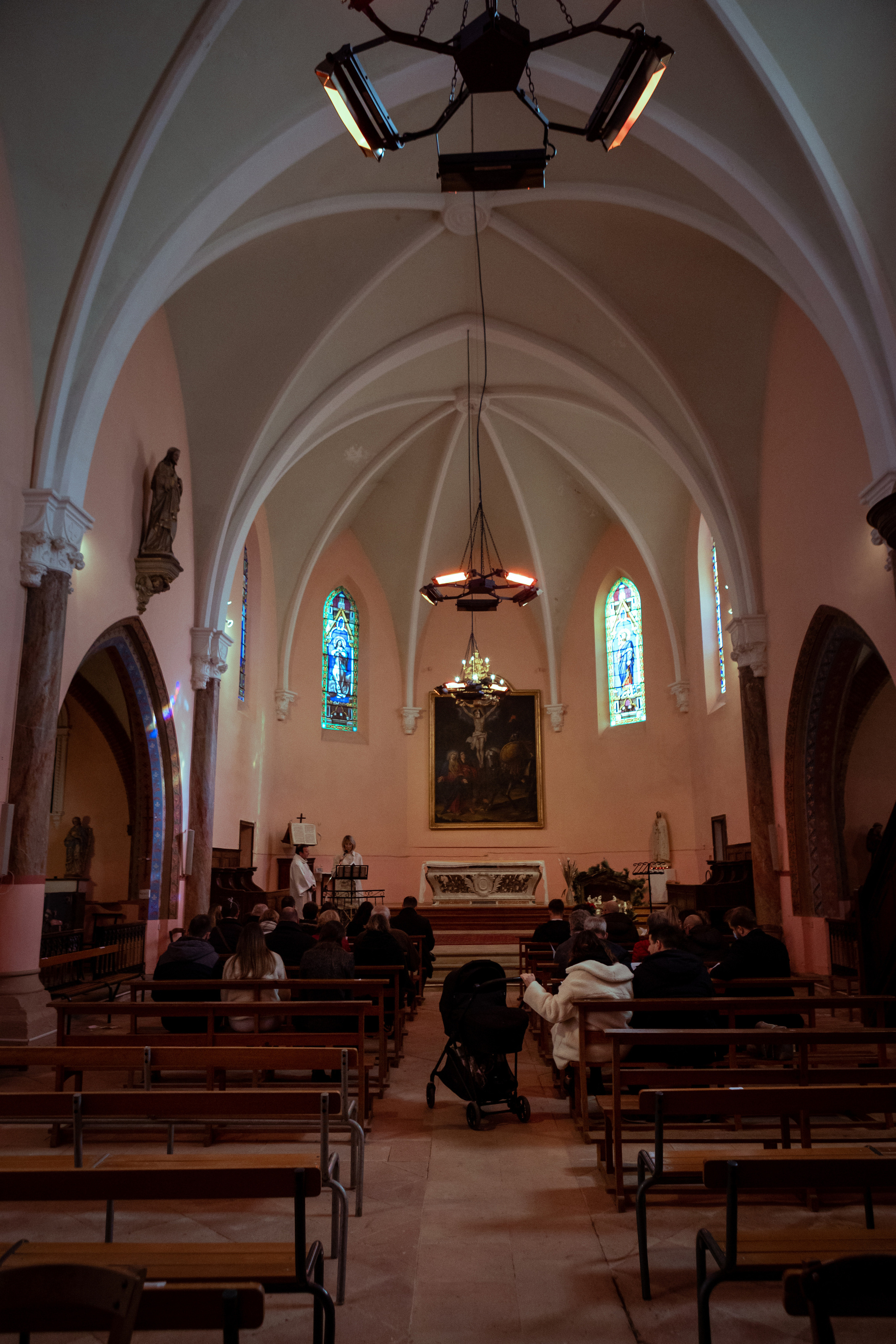 Крестины Роксаны. Евгения Смирнова — Ваш фотограф в Тулузе и на юго-западе Франции