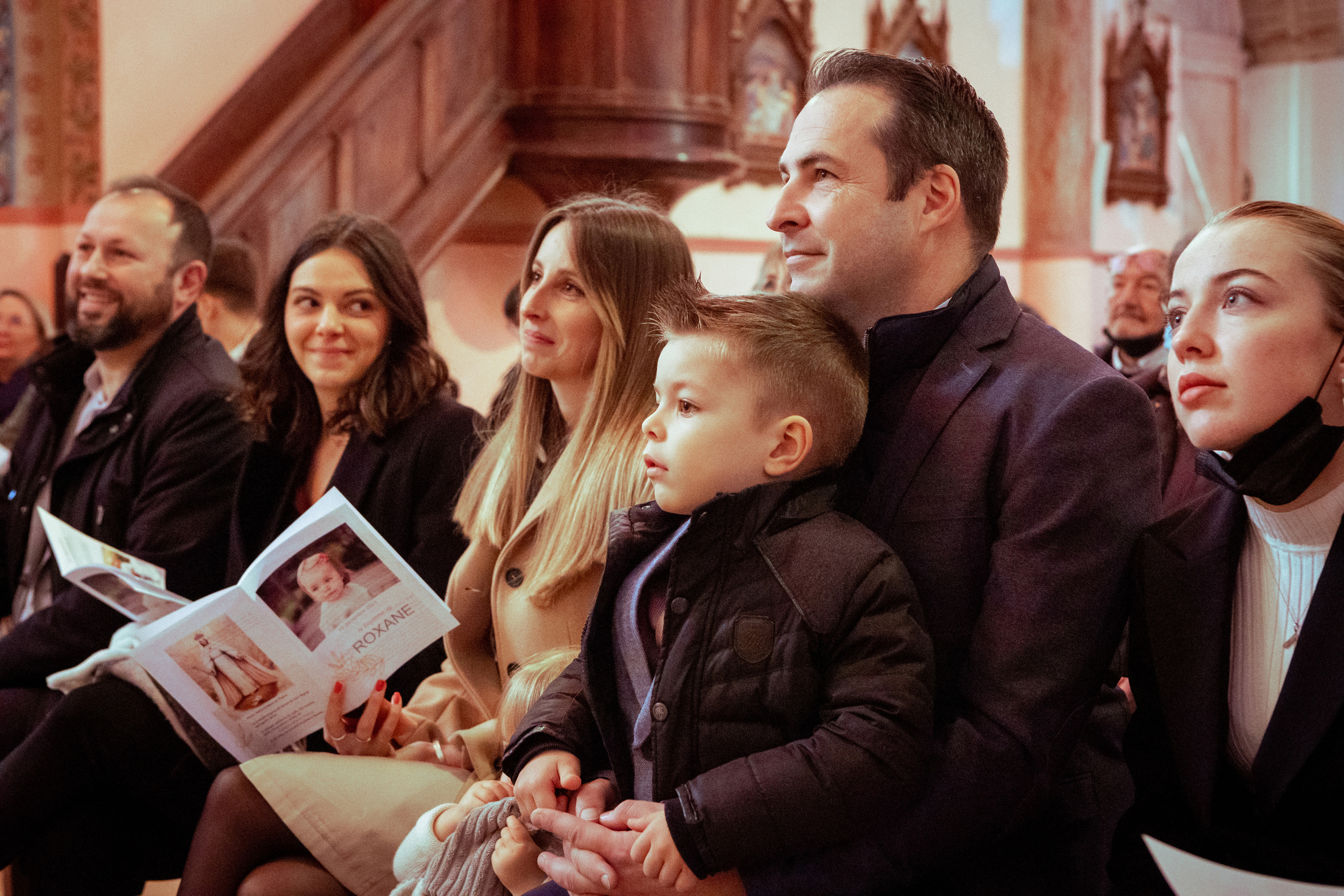 Крестины Роксаны. Евгения Смирнова — Ваш фотограф в Тулузе и на юго-западе Франции