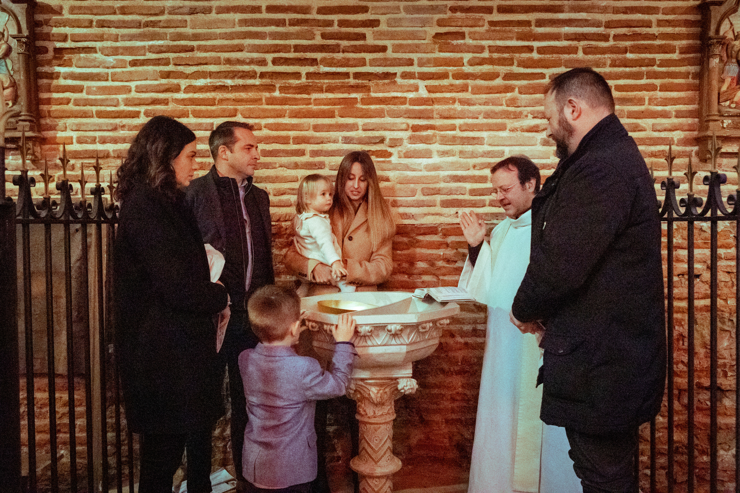 Крестины Роксаны. Евгения Смирнова — Ваш фотограф в Тулузе и на юго-западе Франции