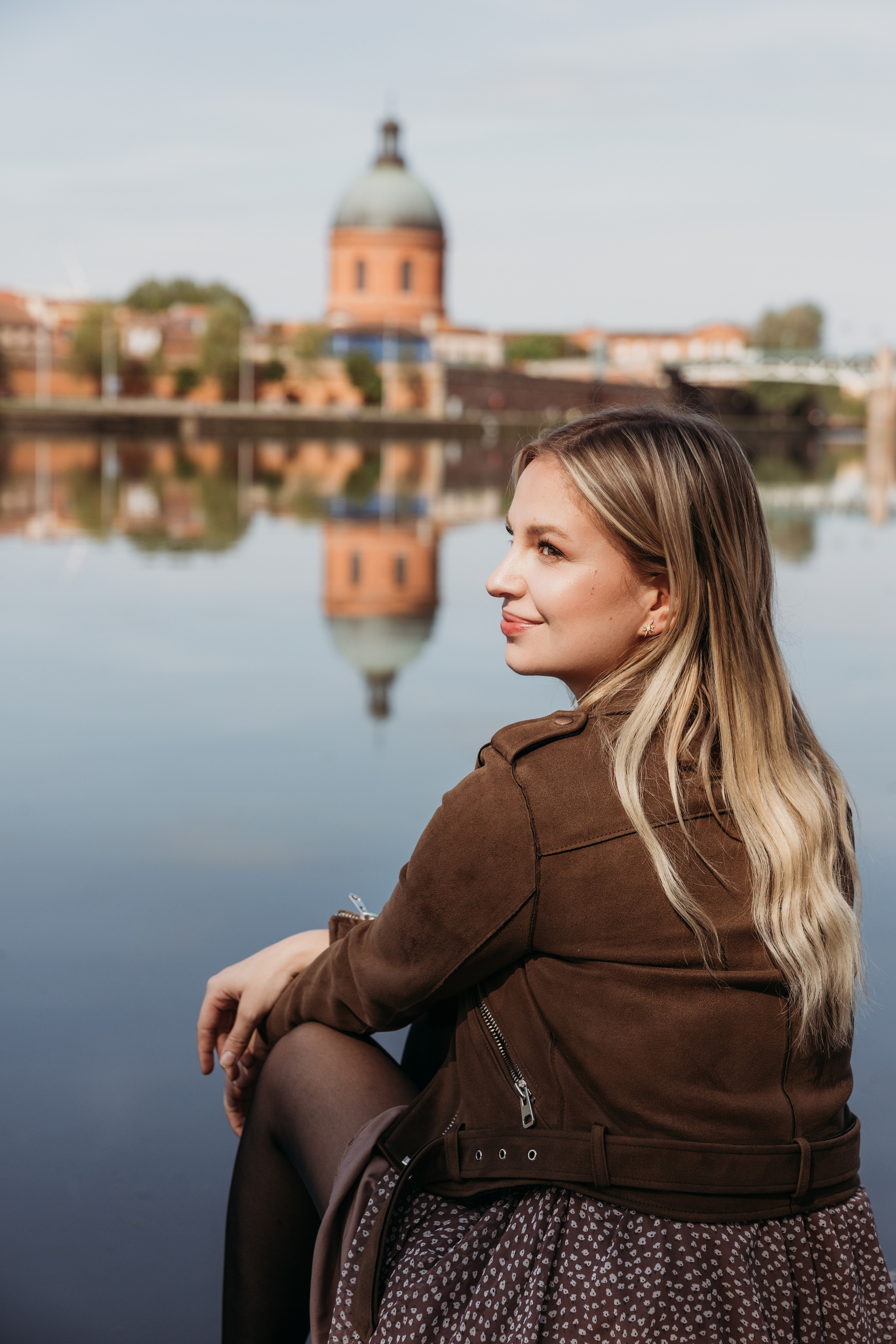 Toulouse photo walk. Eugénie Smirnova — your photographer in Toulouse and southwest France