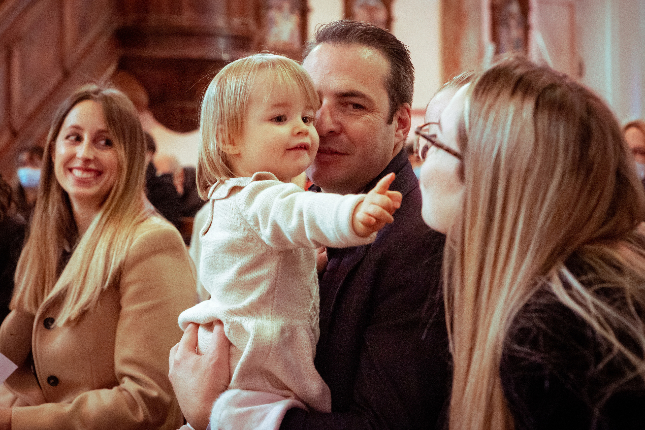 Крестины Роксаны. Евгения Смирнова — Ваш фотограф в Тулузе и на юго-западе Франции