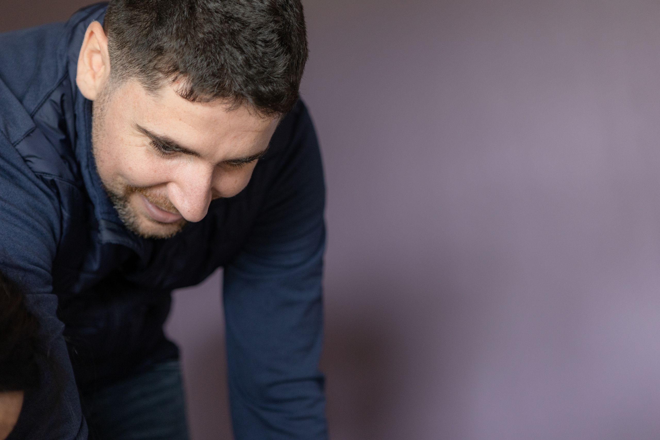 New born home photo session in Toulouse. Eugénie Smirnova — photographe à Toulouse et dans le sud-ouest de la France