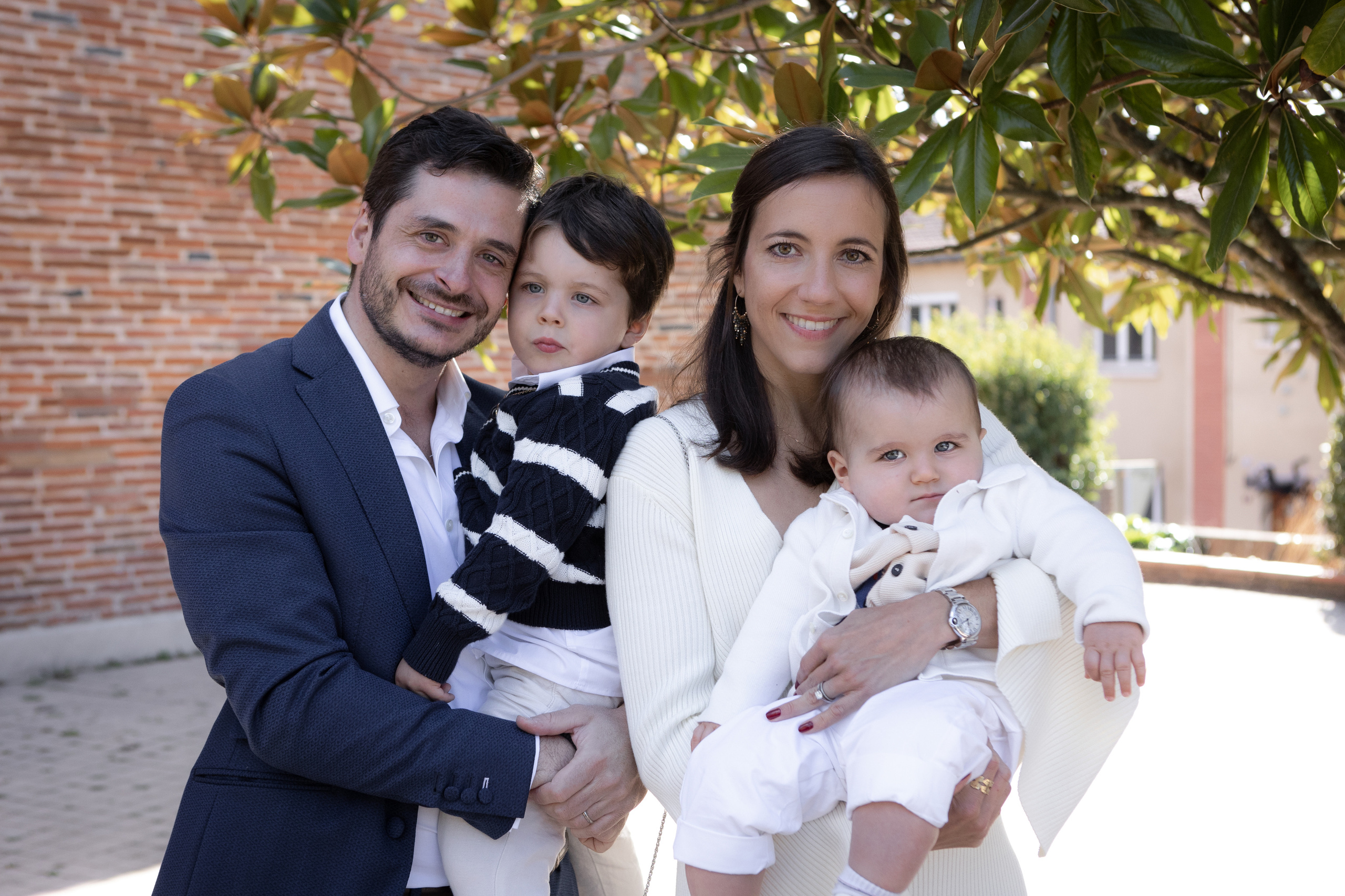 Baptême d’Eliott. Eugénie Smirnova — photographe à Toulouse et dans le sud-ouest de la France