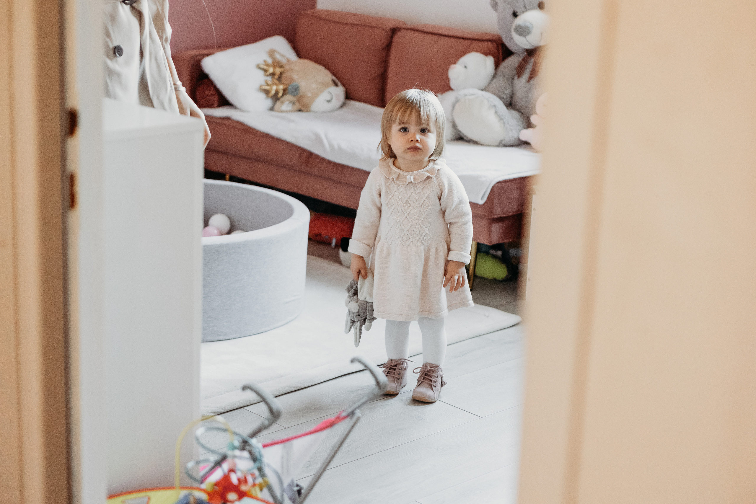 Крестины Роксаны. Евгения Смирнова — Ваш фотограф в Тулузе и на юго-западе Франции
