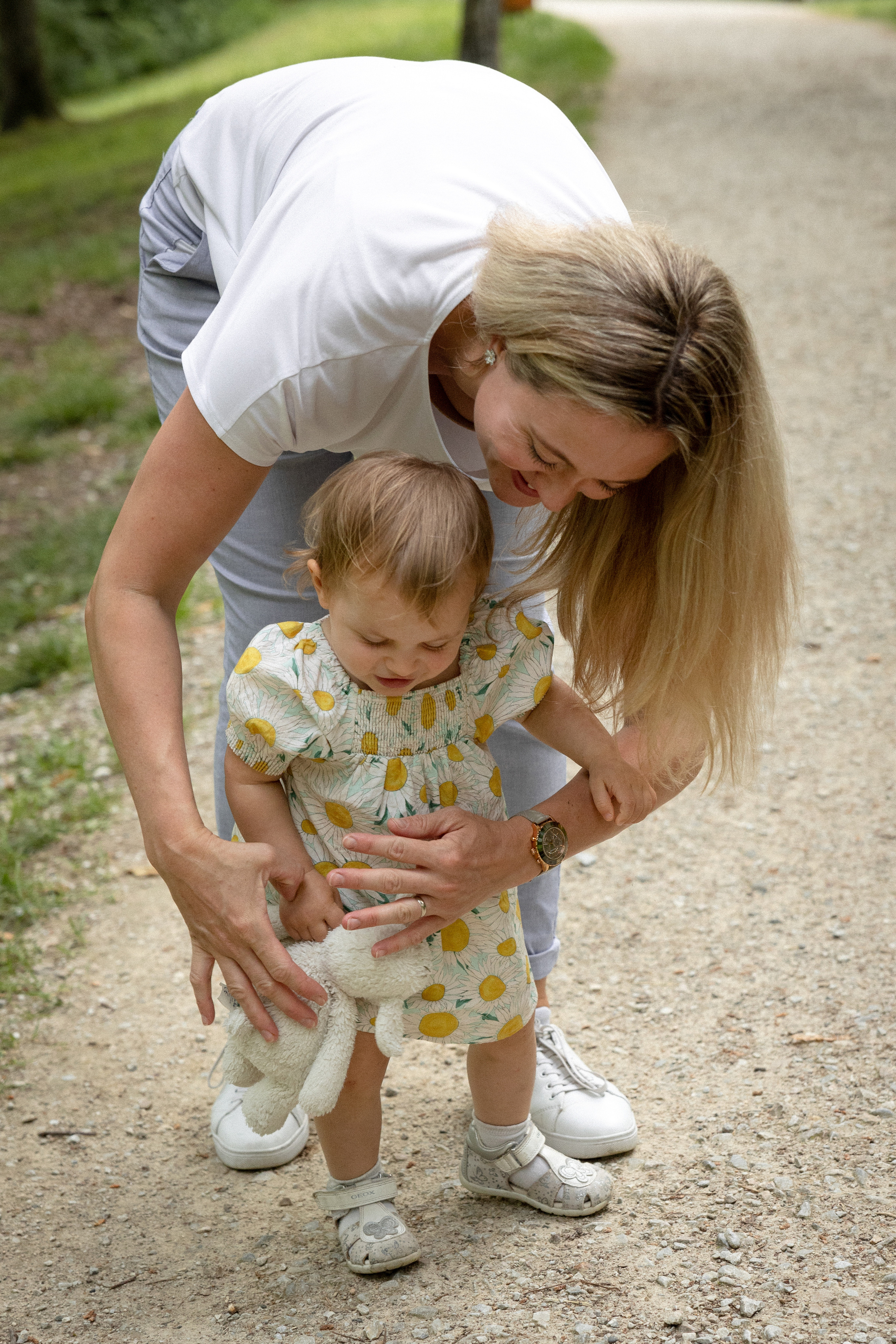 Séance photo de famille lifestyle à Toulouse. Eugénie Smirnova — photographe à Toulouse et dans le sud-ouest de la France