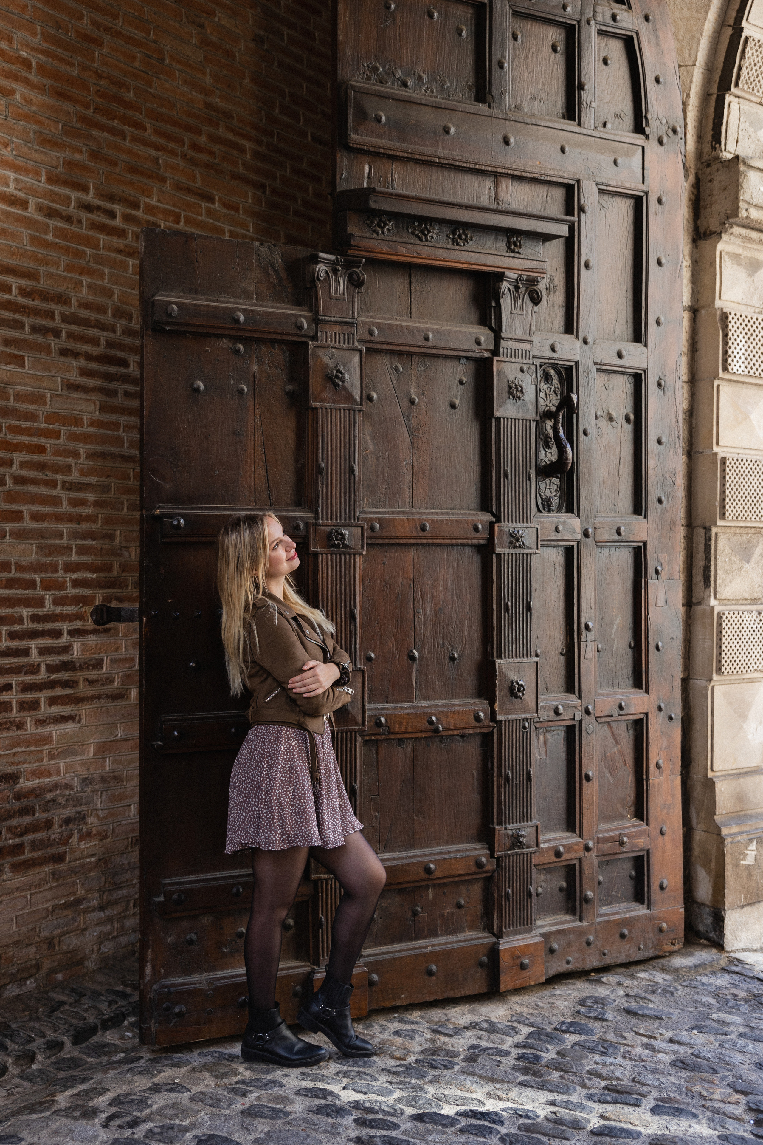 Photo session “Vacation in Toulouse” with Nathalie. Eugénie Smirnova — photographe à Toulouse et dans le sud-ouest de la France