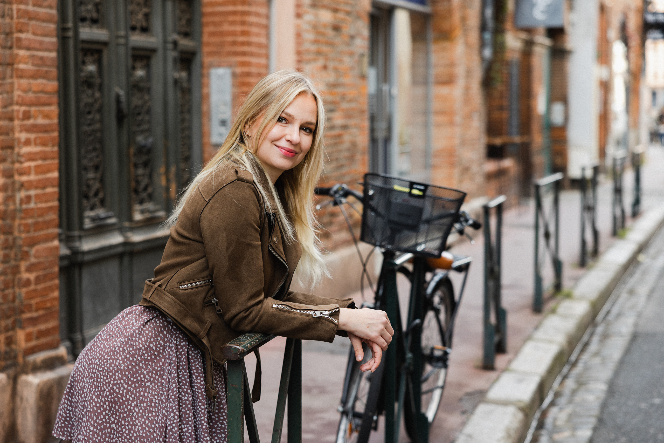 Toulouse photo walk. Eugénie Smirnova — your photographer in Toulouse and southwest France