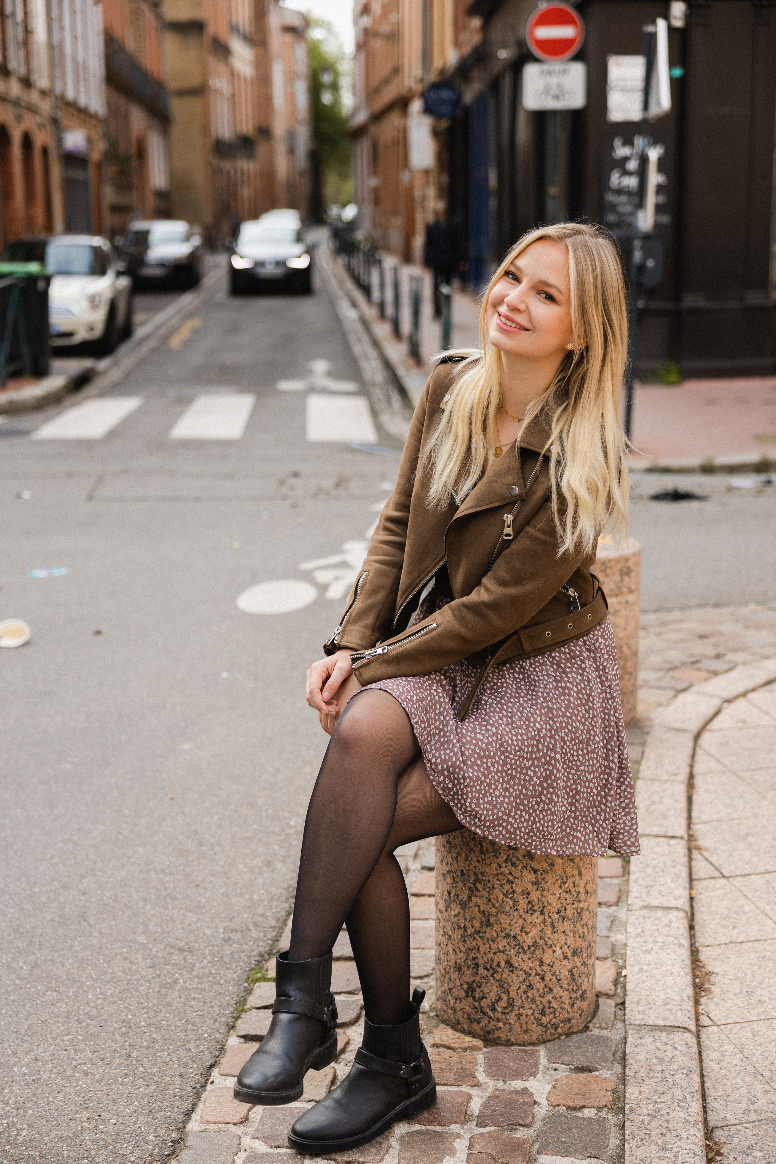 Photo session “Vacation in Toulouse” with Nathalie. Eugénie Smirnova — photographe à Toulouse et dans le sud-ouest de la France