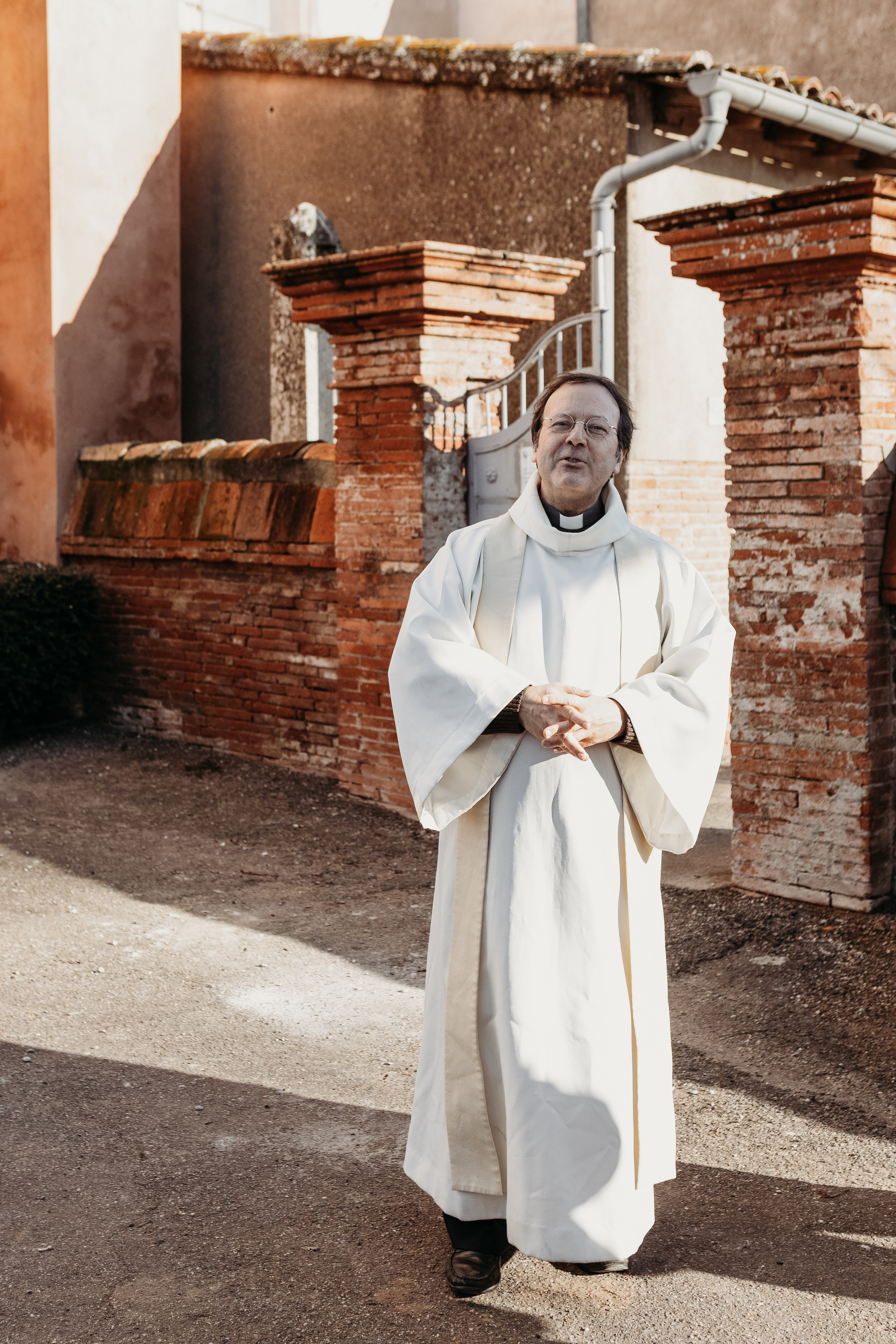 Крестины Роксаны. Евгения Смирнова — Ваш фотограф в Тулузе и на юго-западе Франции