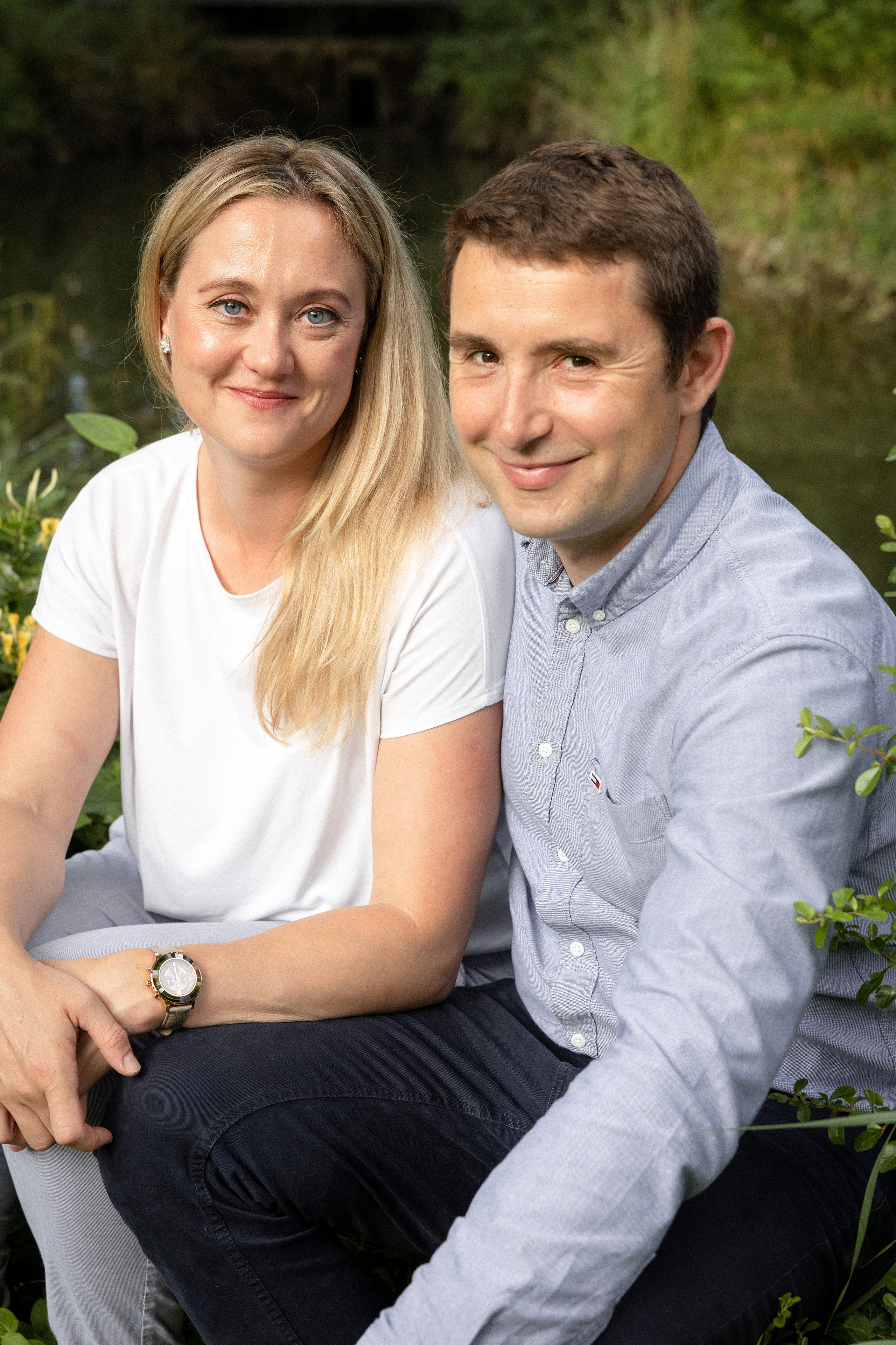 Séance photo de famille lifestyle à Toulouse. Eugénie Smirnova — photographe à Toulouse et dans le sud-ouest de la France