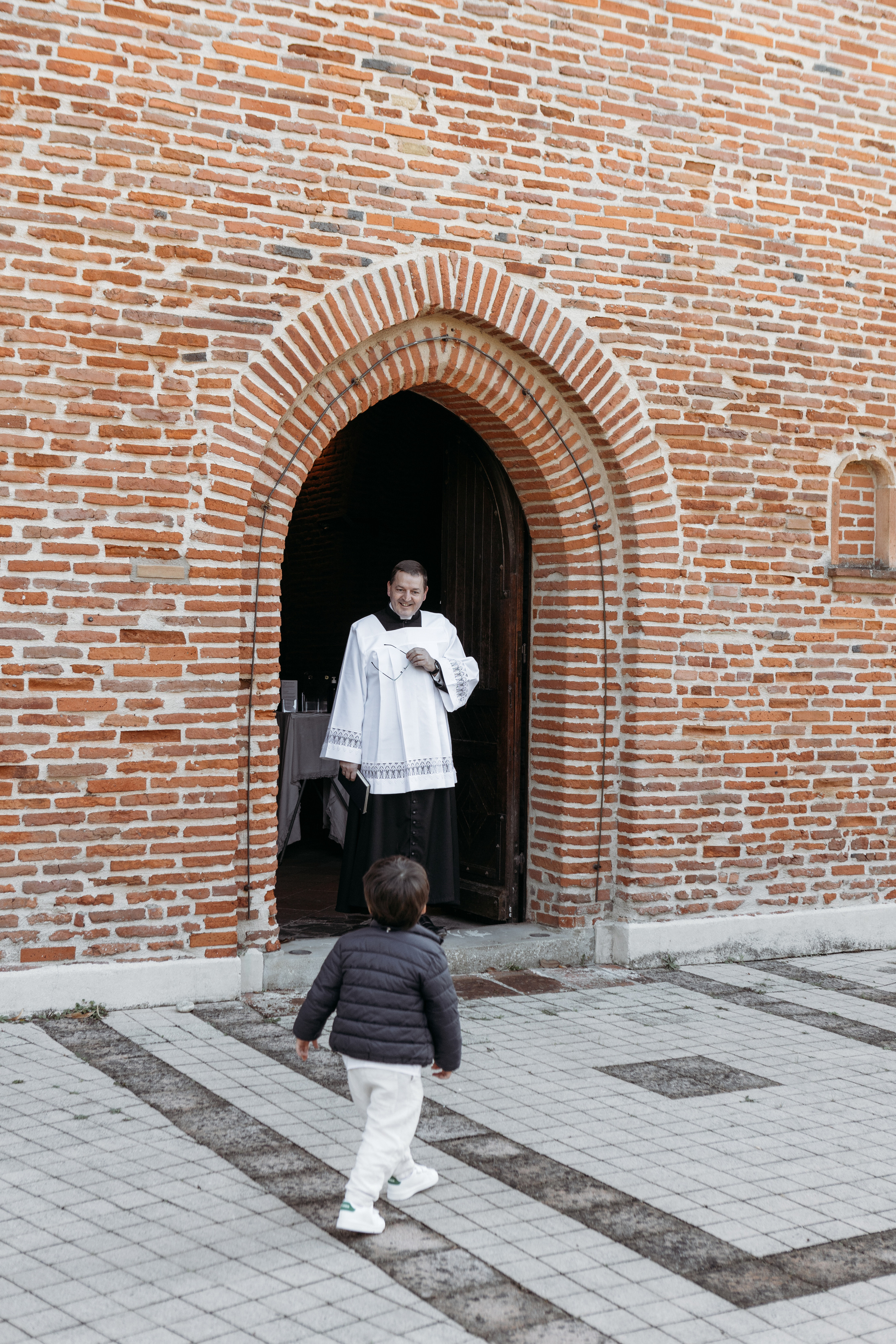 Baptême d’Eliott. Eugénie Smirnova — photographe à Toulouse et dans le sud-ouest de la France