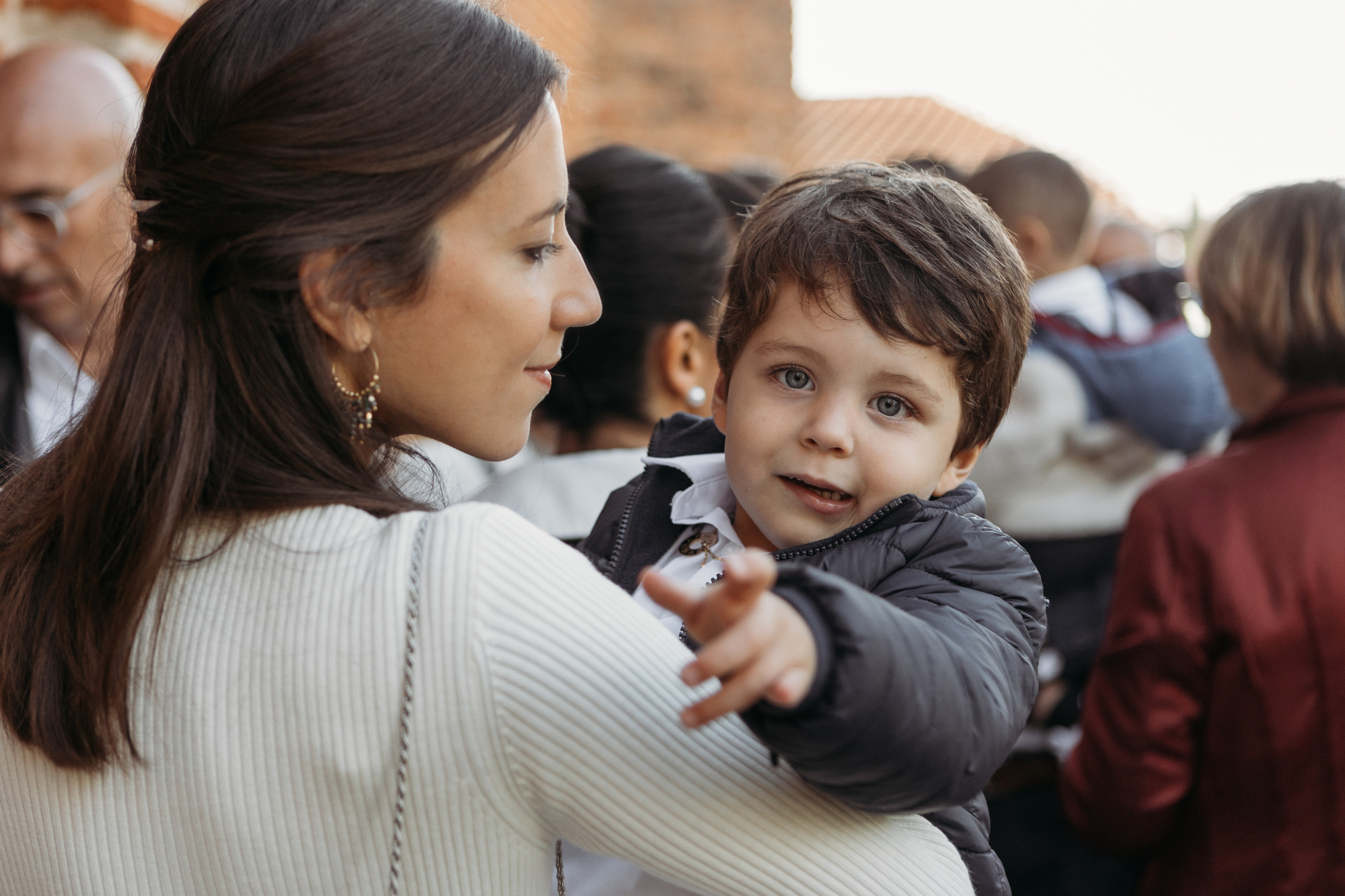 Baptême d’Eliott. Eugénie Smirnova — photographe à Toulouse et dans le sud-ouest de la France