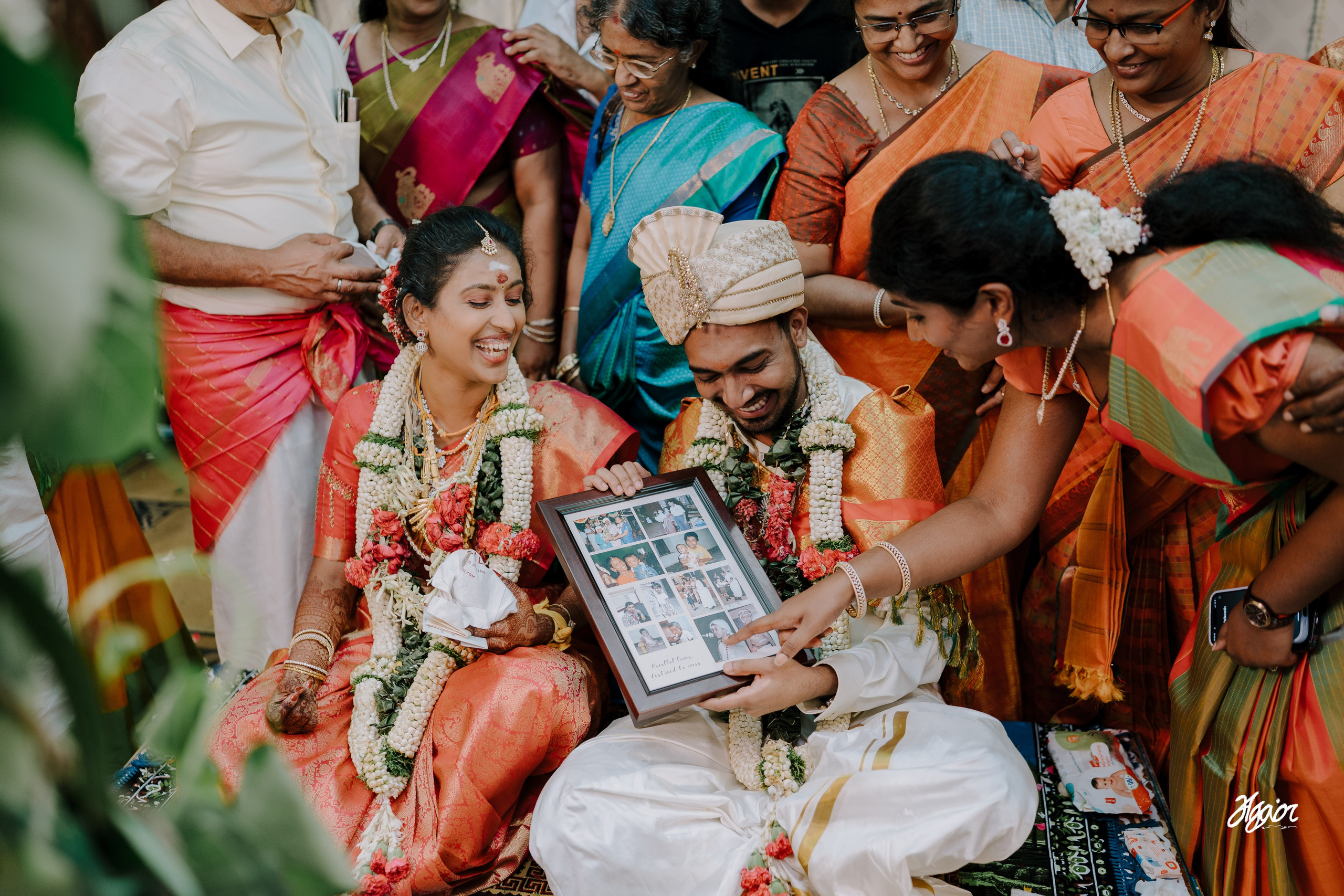 Traditional Tamil Wedding Photography | Agam Vizha | Candid & Documentary Style Films. Agam Vizha