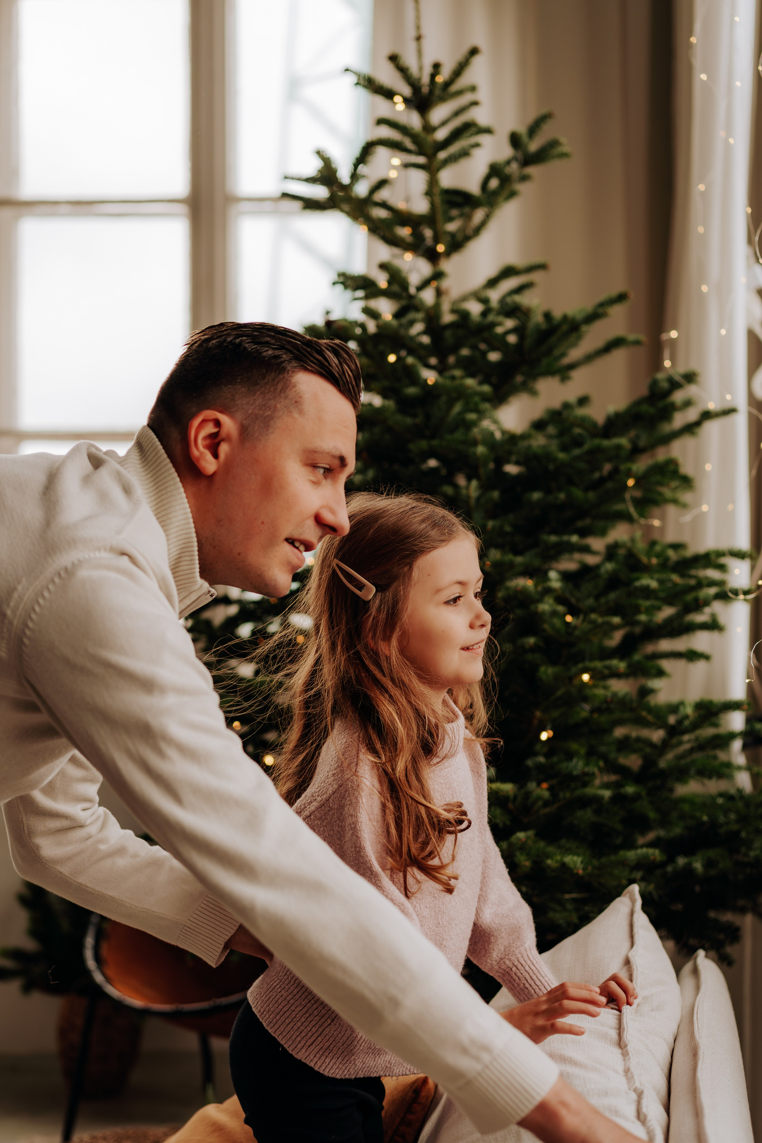 Minimalistyczne sesje świąteczne. Fotograf ślubny & lifestyle Gdańsk, Karolina Baczewska