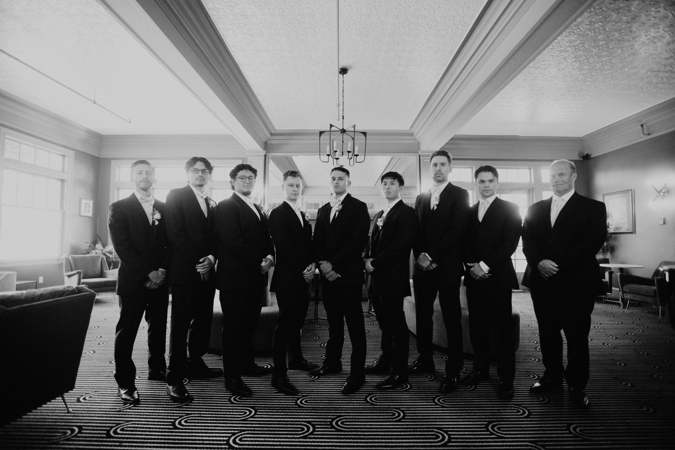 Brook & Richard's Wedding in Portland Oregon| Captured by Georgy Shishkin, Professional Wedding Photographer Seattle, Bend & Oregon Coast. Capturing Love in the Heart of the Pacific Northwes