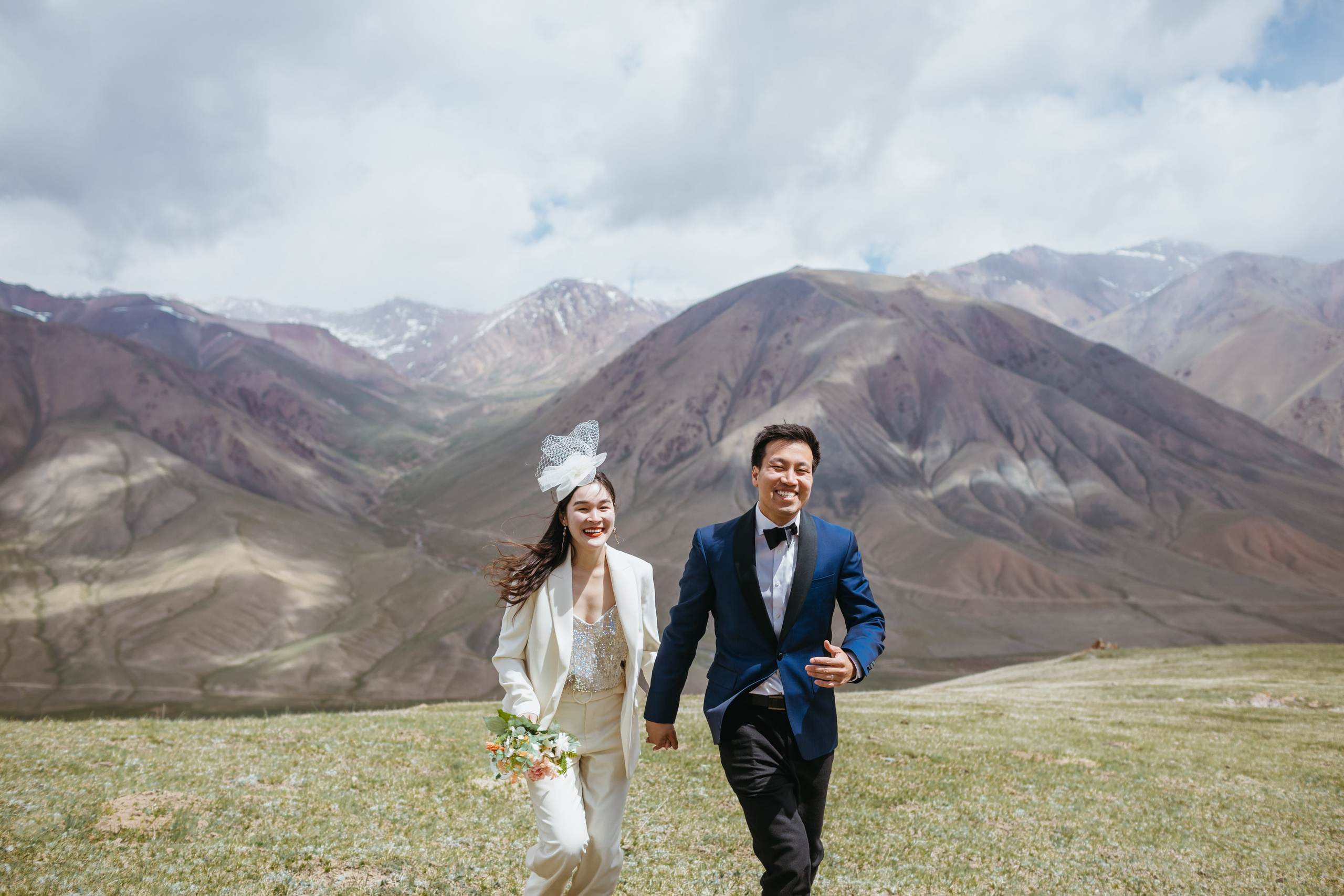 Свадебная фотосессия на Сон-Кёле — Alex & Stella (USA) | Оксана Шувалова, фотограф в Кыргызстане — Wedding Photoshoot Son-Kul. Фотограф в Бишкеке Оксана Шувалова