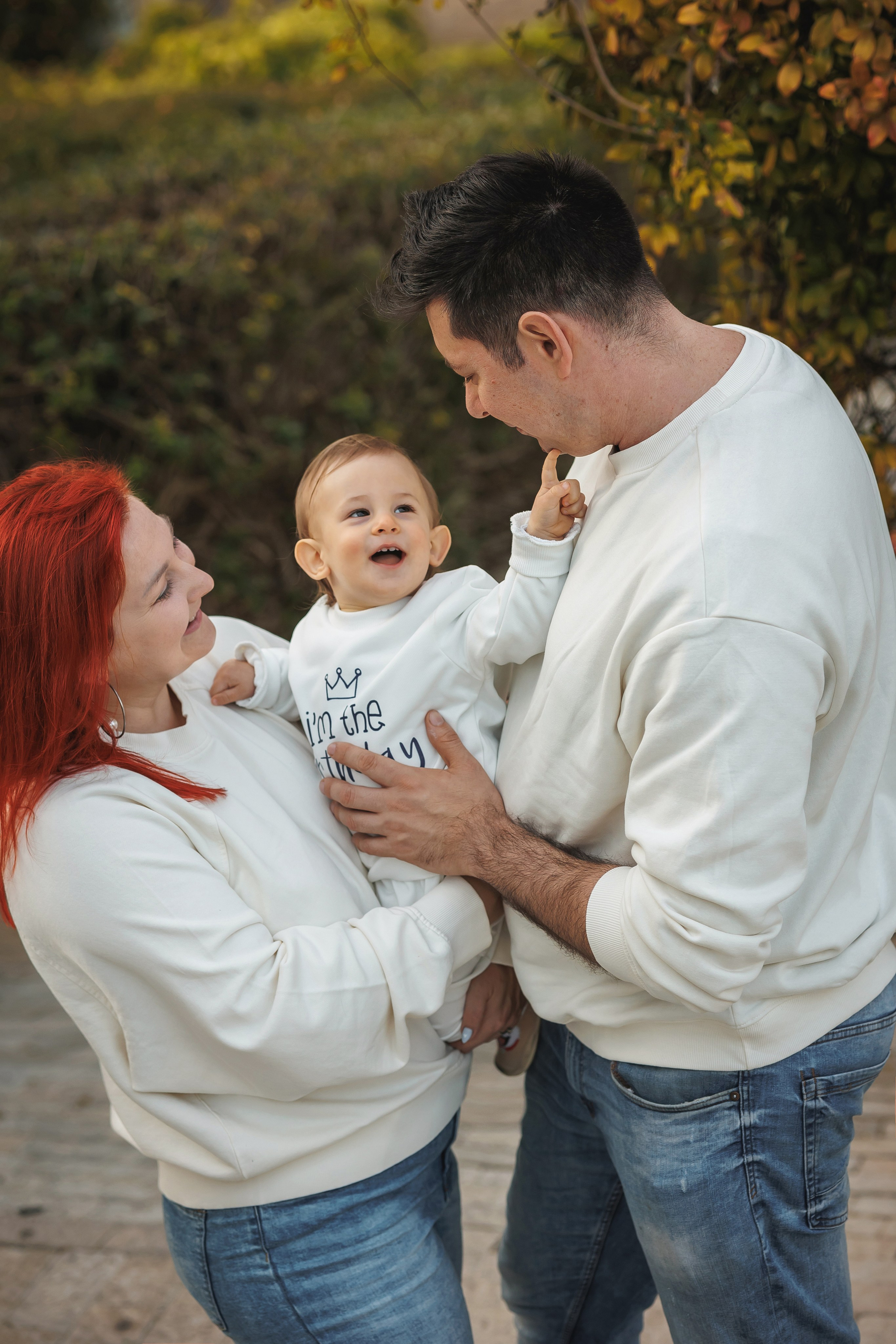 Family photoshoot. Photographer in Cyprus