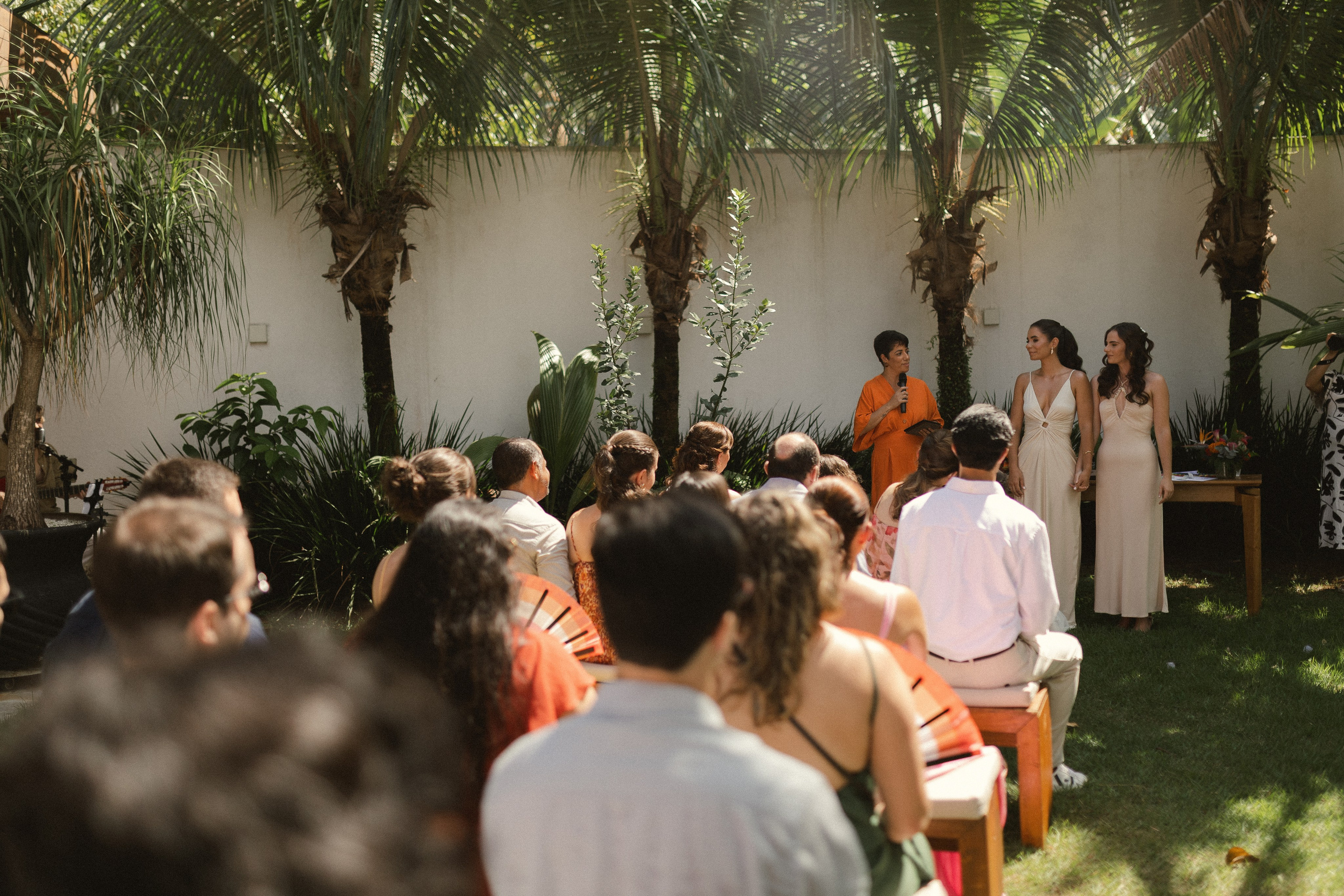 Mini Wedding Giovanna e Barbara