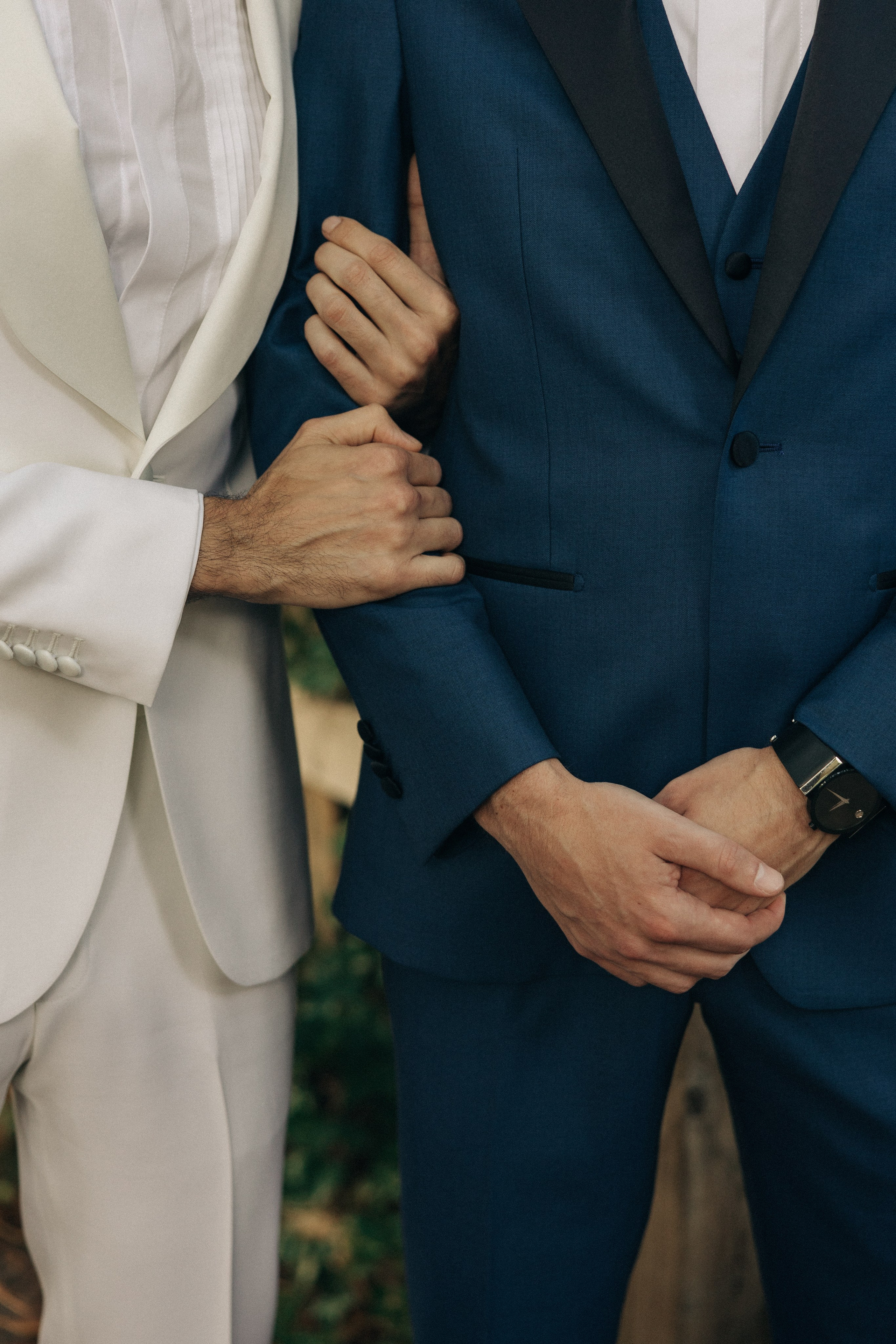 Queer Wedding in Richmond, VA. Sara Eulalia | Virginia Photographer