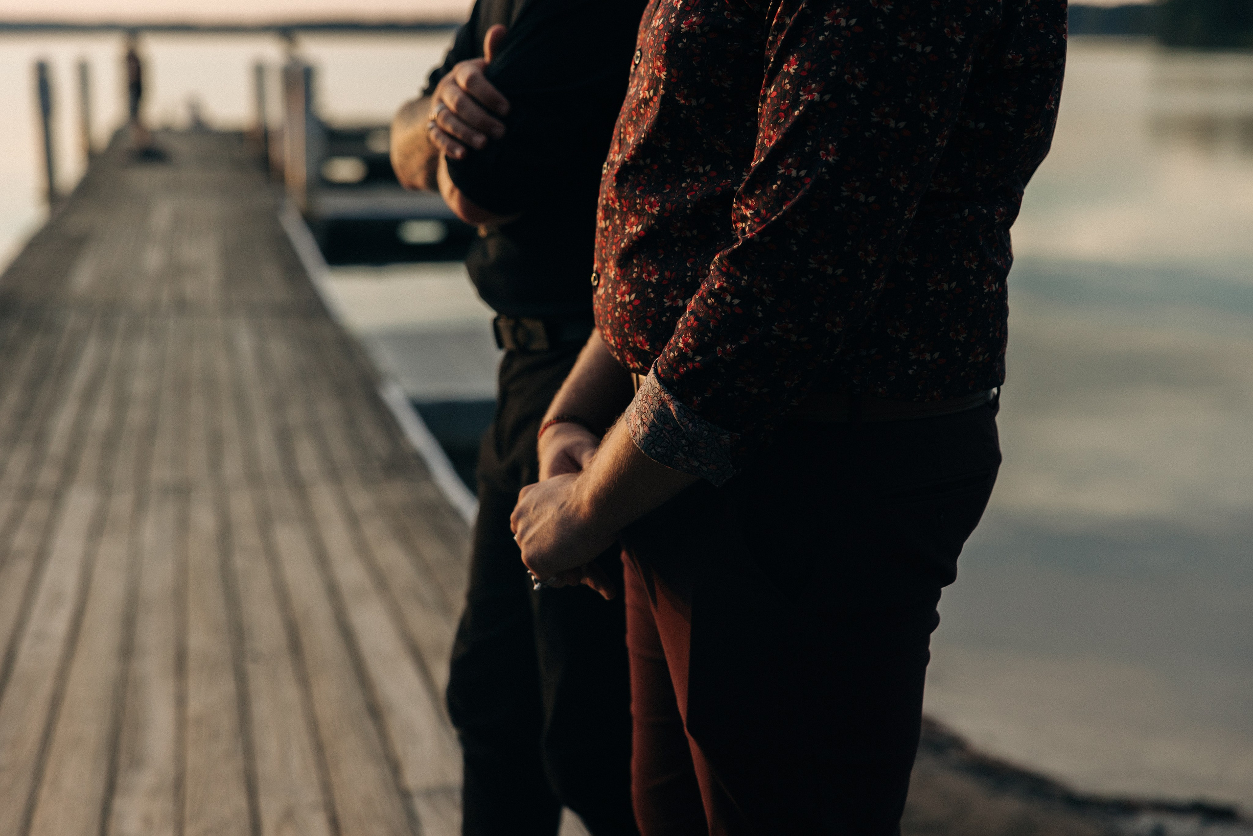 Queer Wedding in Richmond, VA. Sara Eulalia | Virginia Photographer