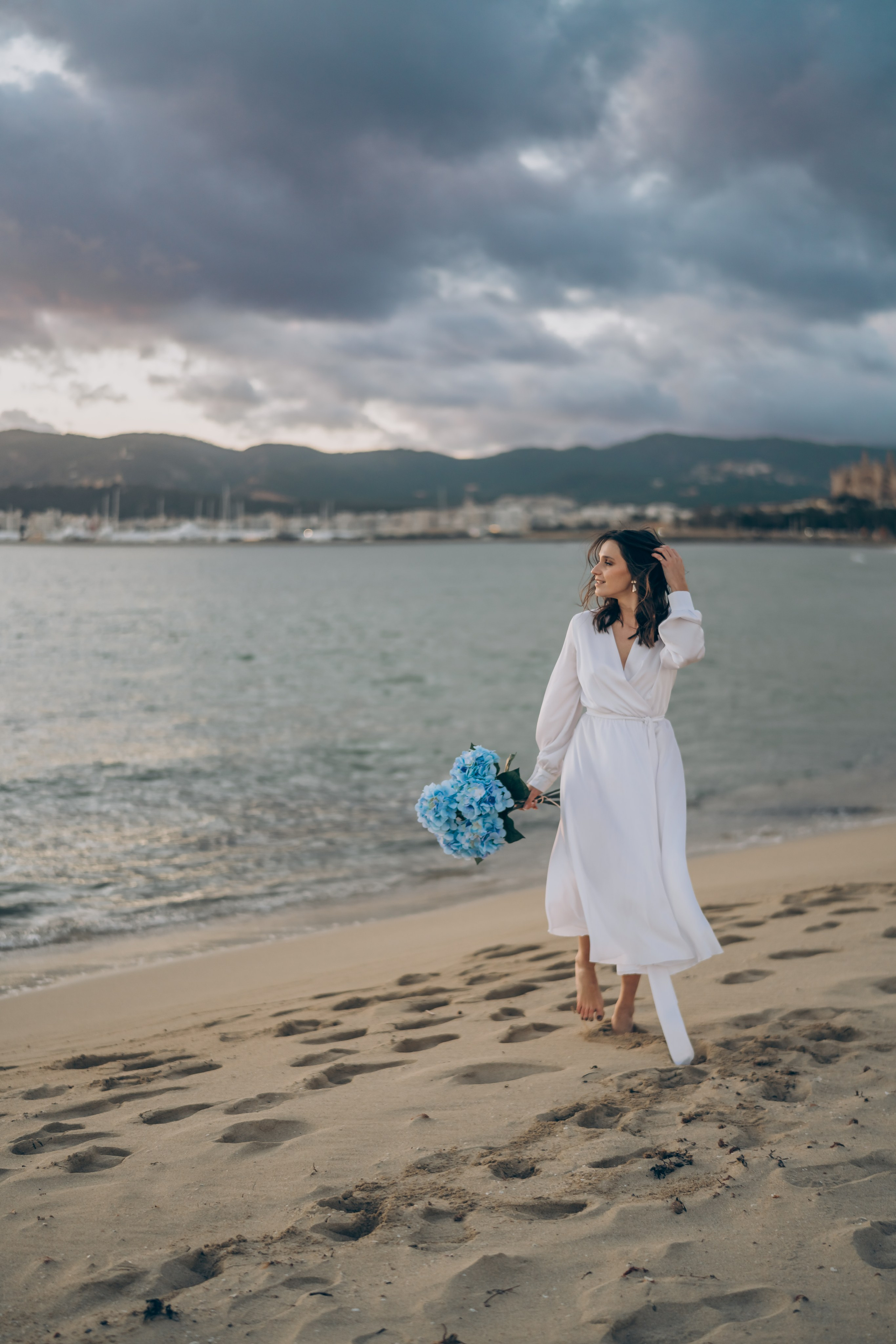 You are so beautiful at this moment!. Фотограф у Пальма де Майорка