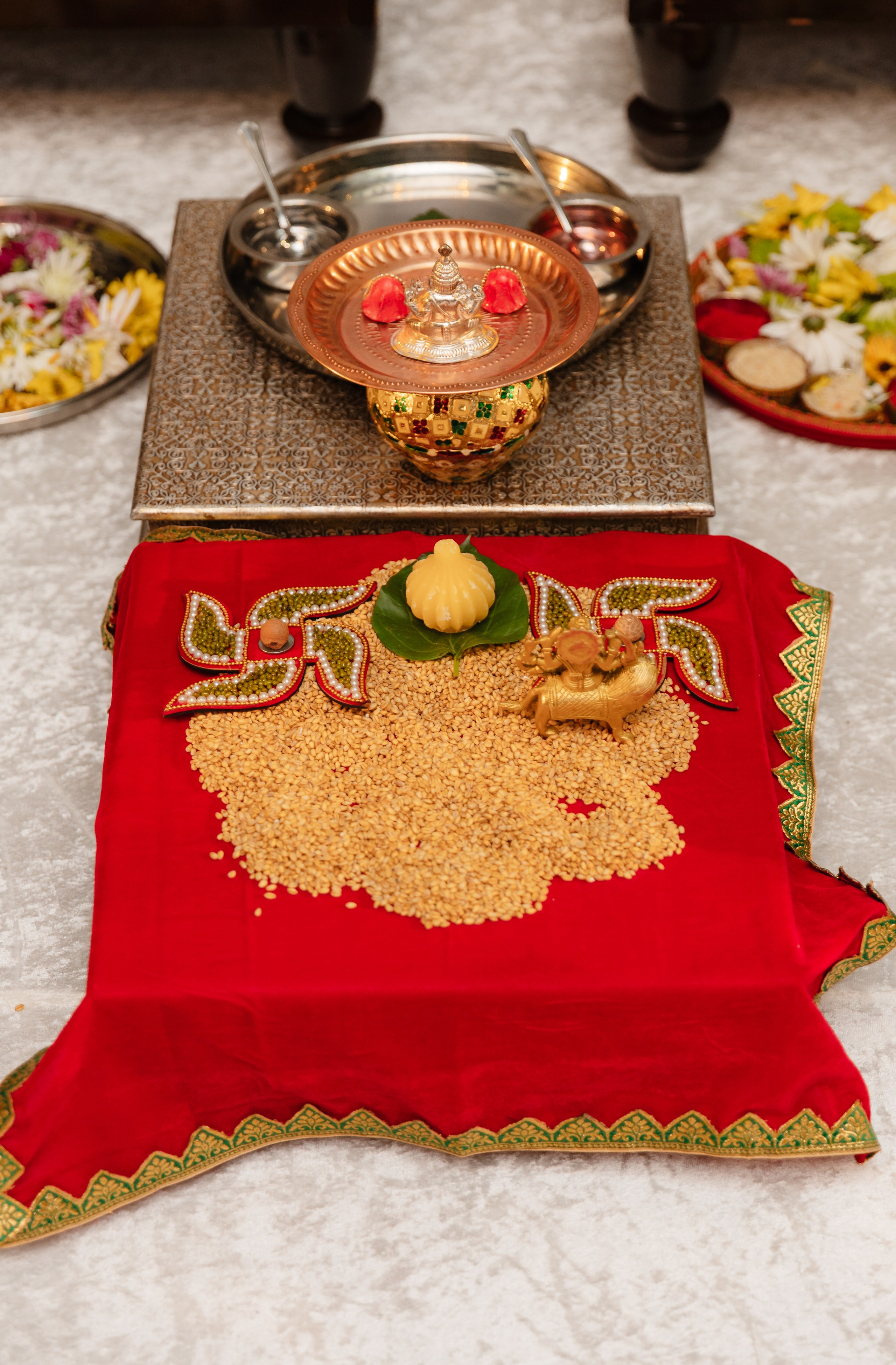 A Sacred Hindu Celebration of Love, Ritual, and Tradition. YES I DO PRODUCTION — Wedding photography&videography