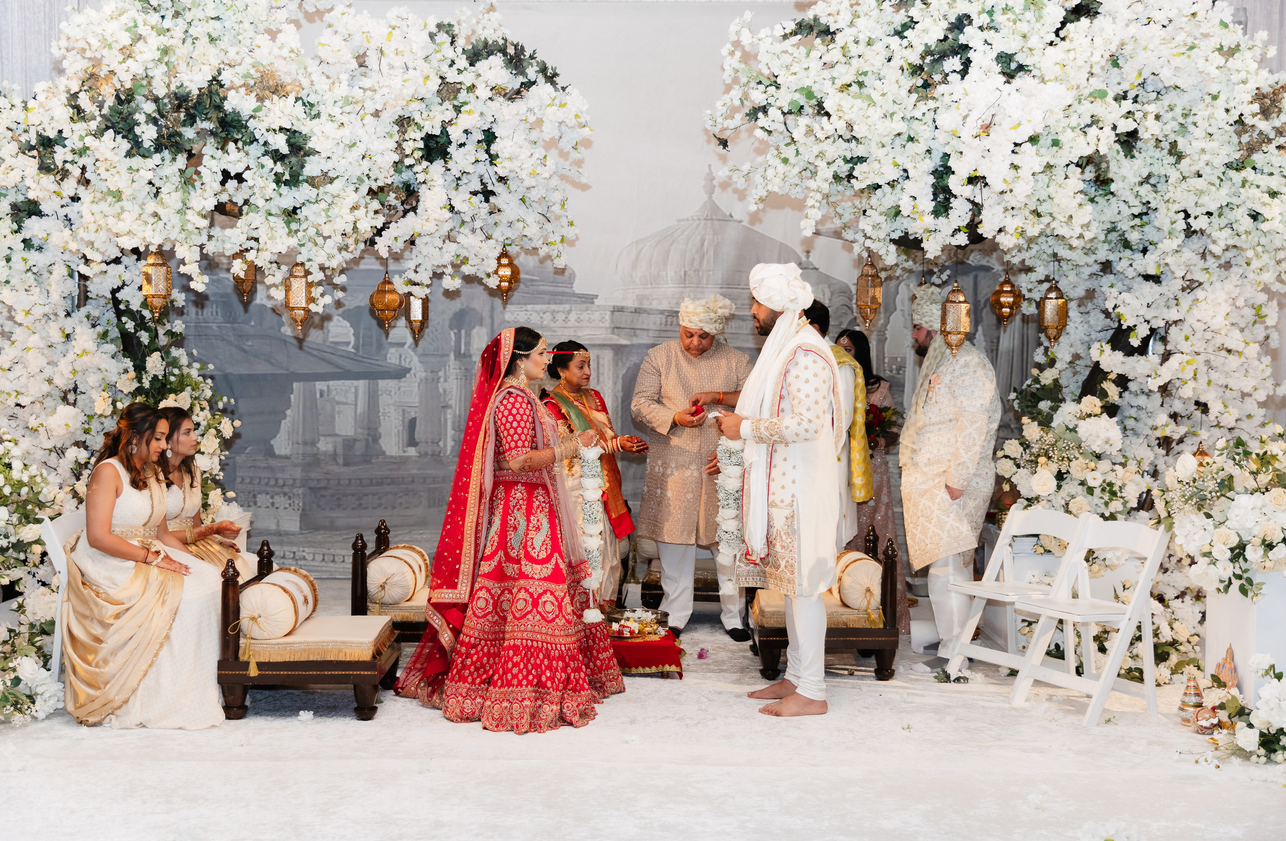 A Sacred Hindu Celebration of Love, Ritual, and Tradition. YES I DO PRODUCTION — Wedding photography&videography