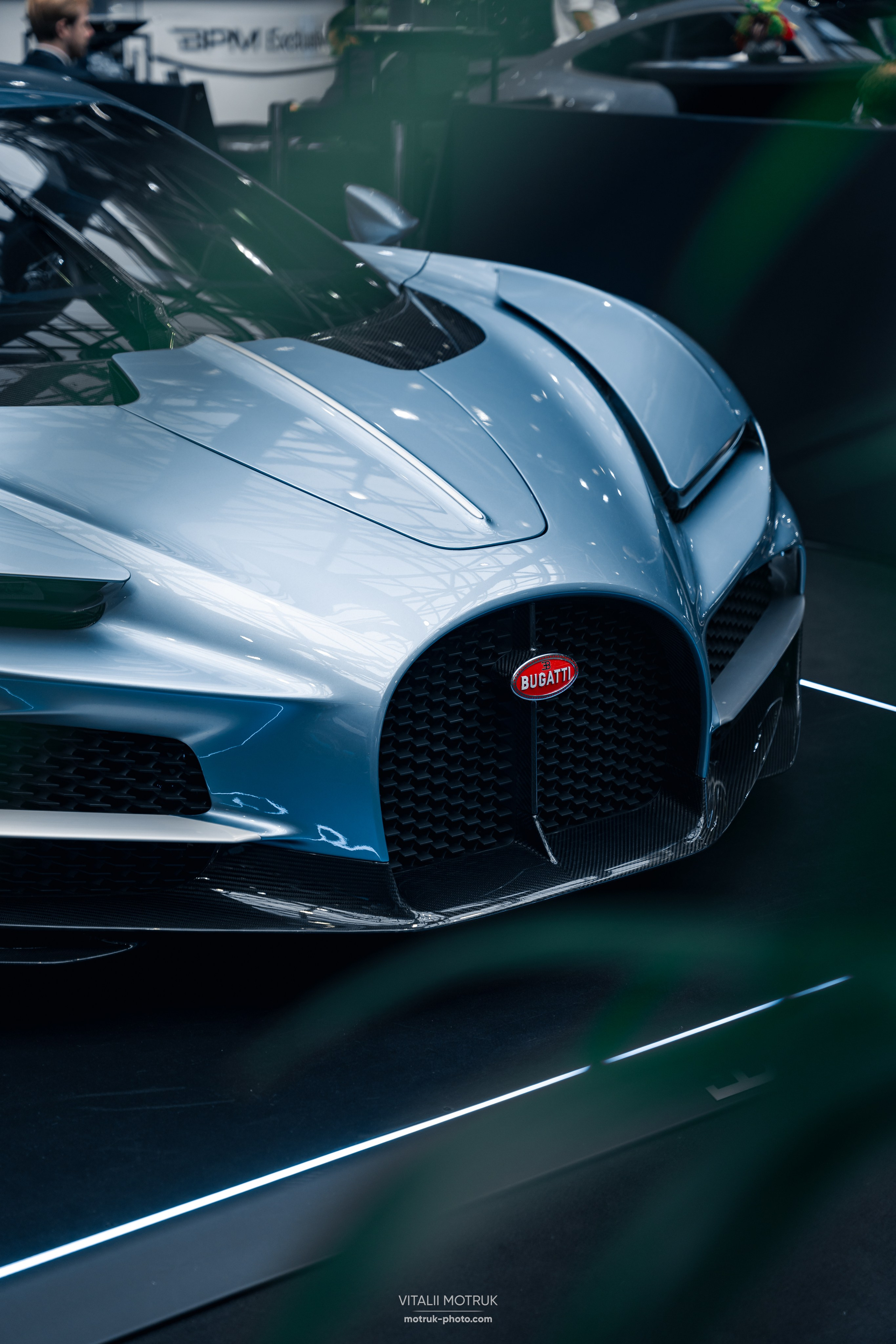 Top Marques Monaco 2026. Photographer in Paris — Vitalii Motruk
