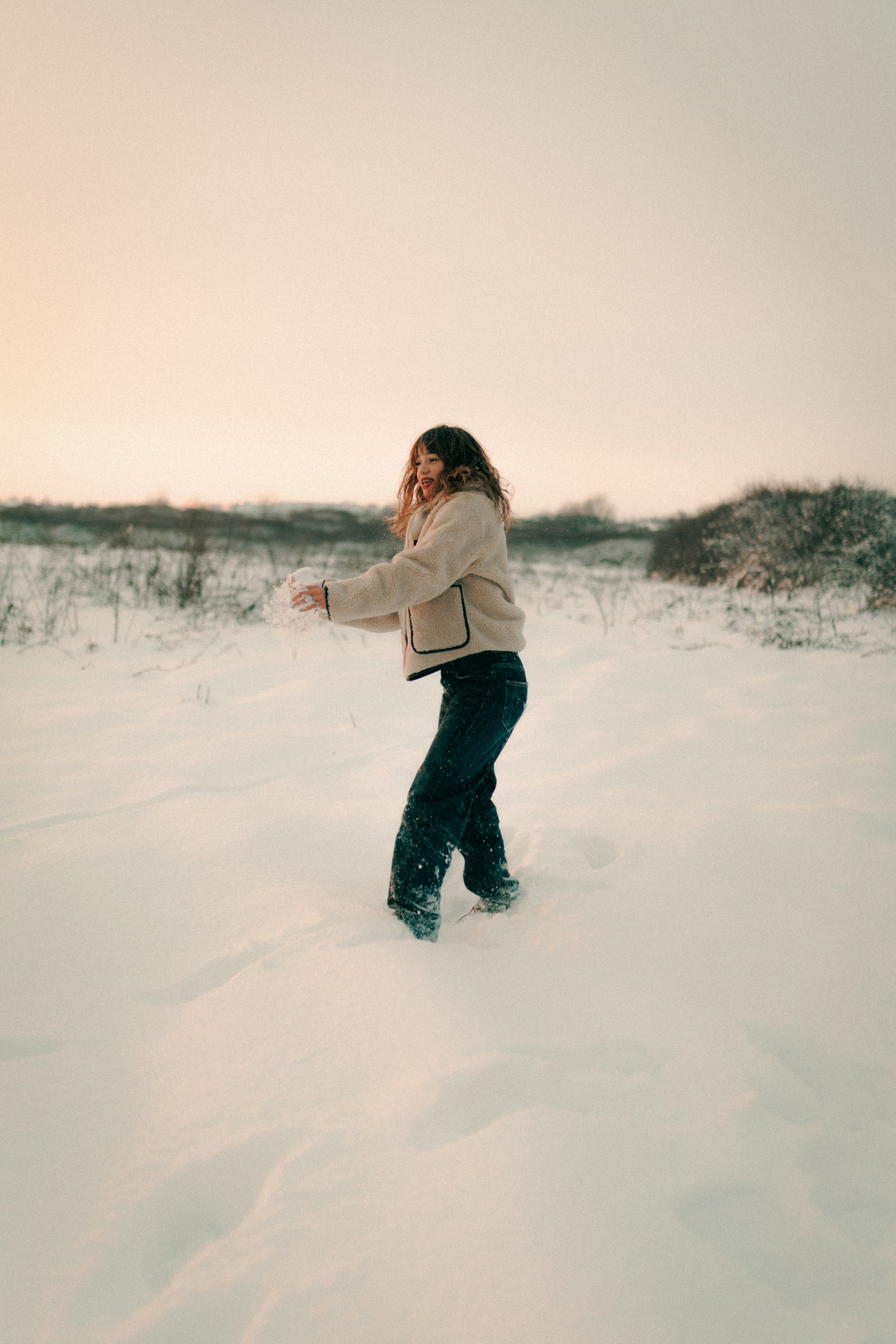 Snowy. Wedding photographer and videographer based in Timisoara, Romania